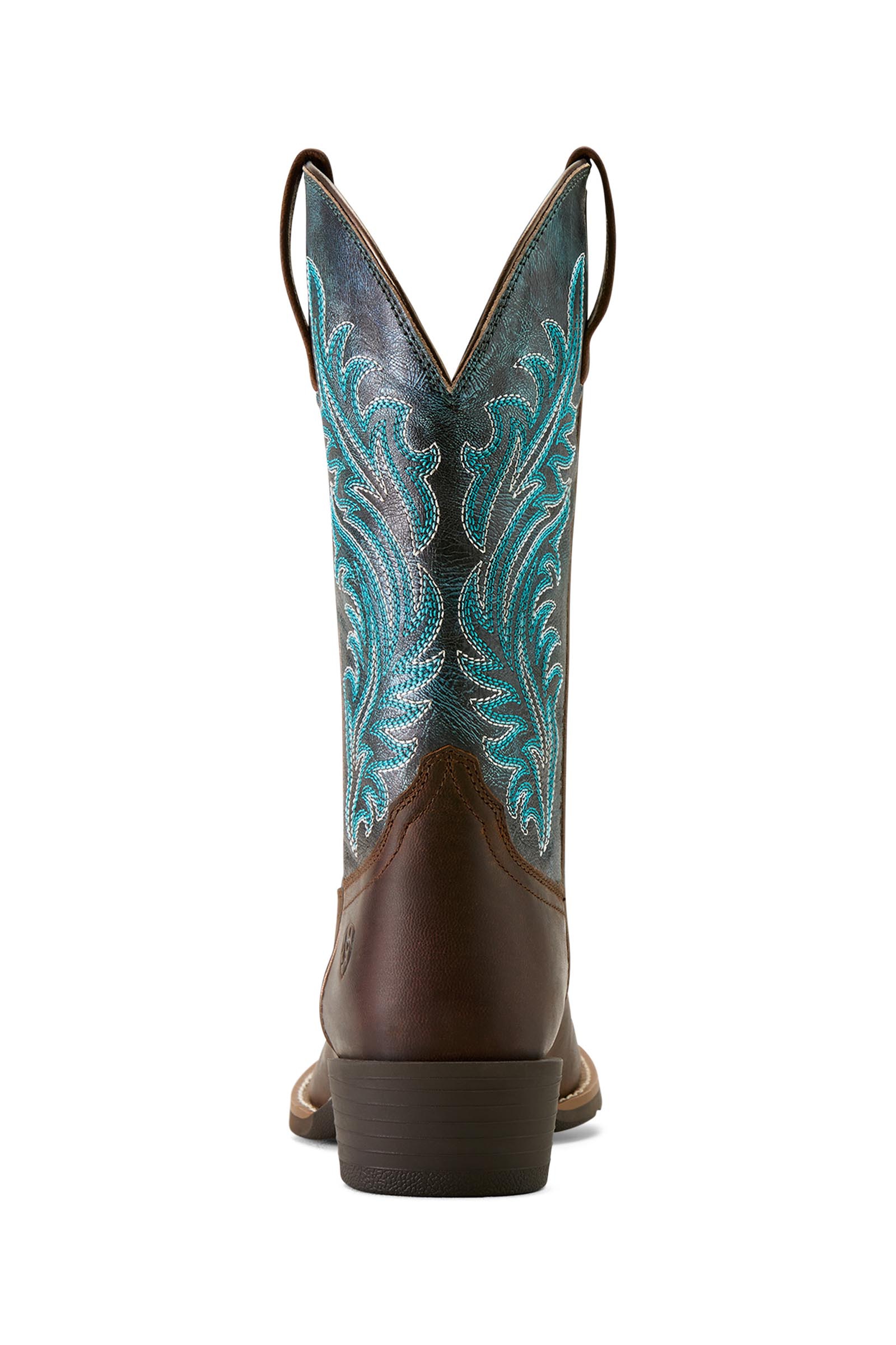 Ariat Round Up Narrow Cutter Toe bottes western femme