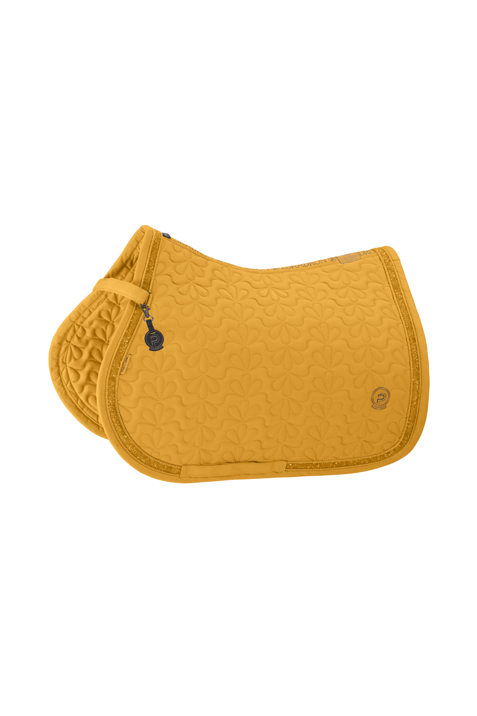 Eskadron Platinum 25 Sparkle Jewel Tapis de Selle Mixte