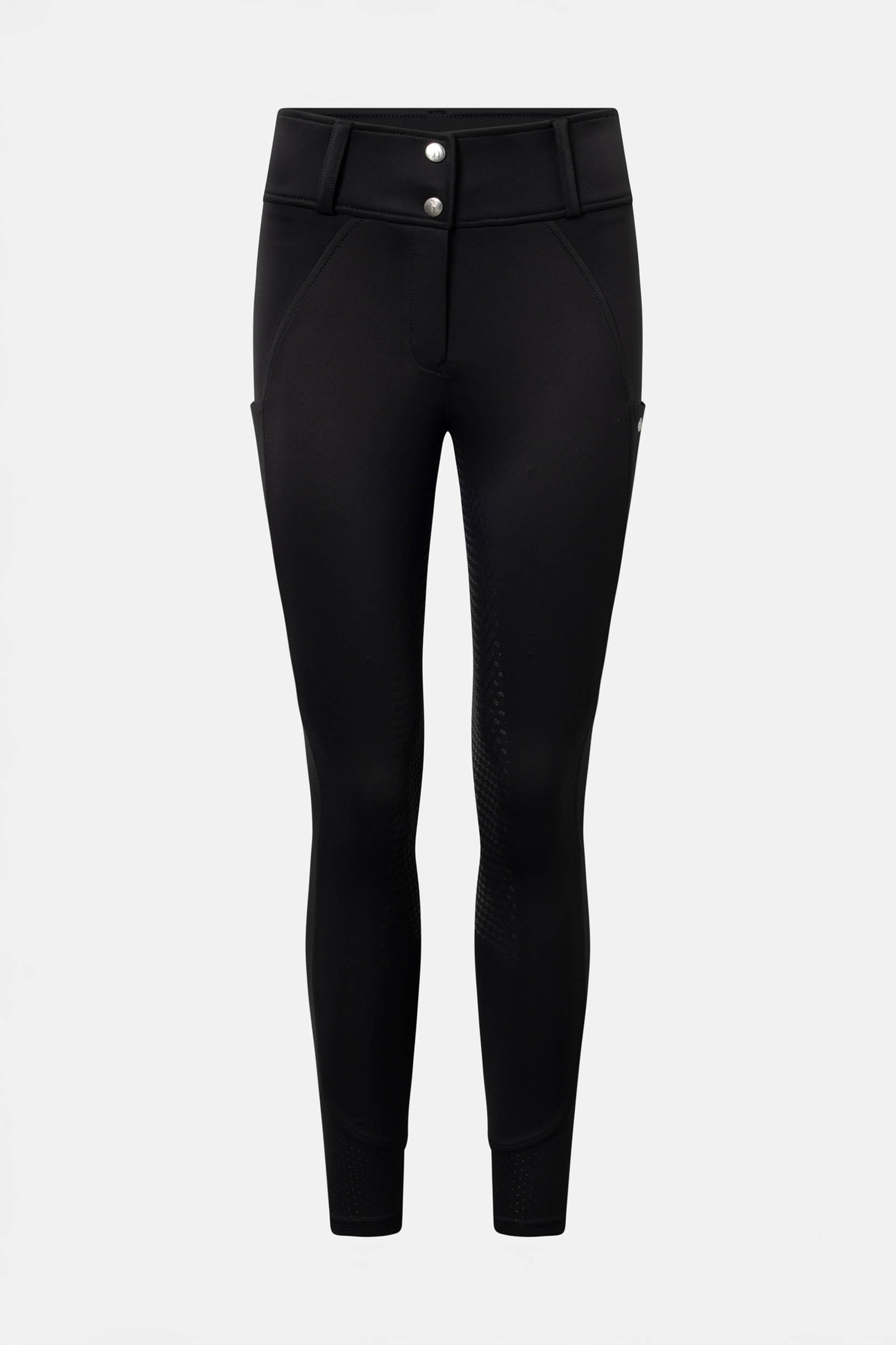 Black Horze Matilda pantalon d&rsquo;&eacute;quitation perfor&eacute; femme full grip