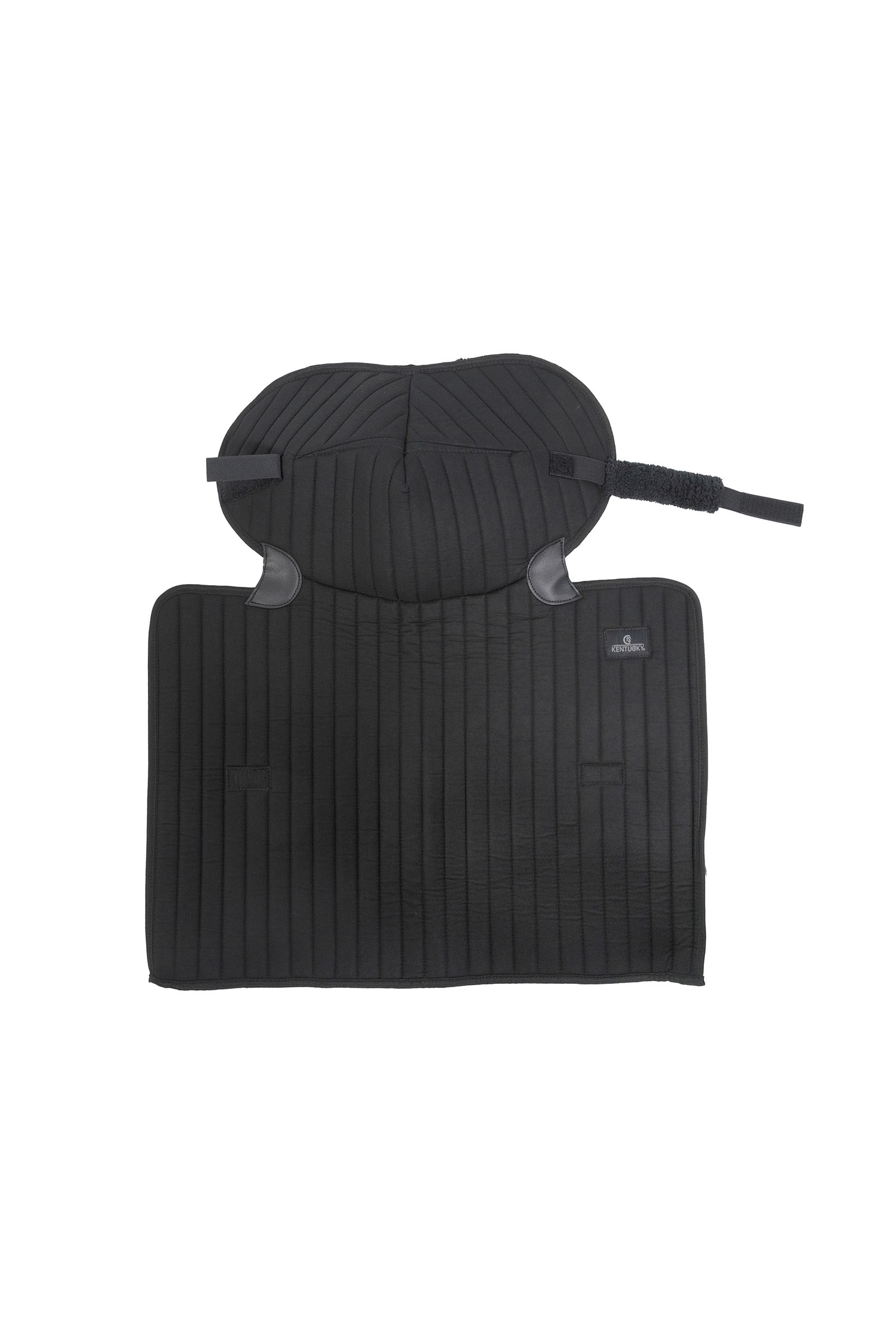 Kentucky Horsewear Transport Coton américain avec crochet protection