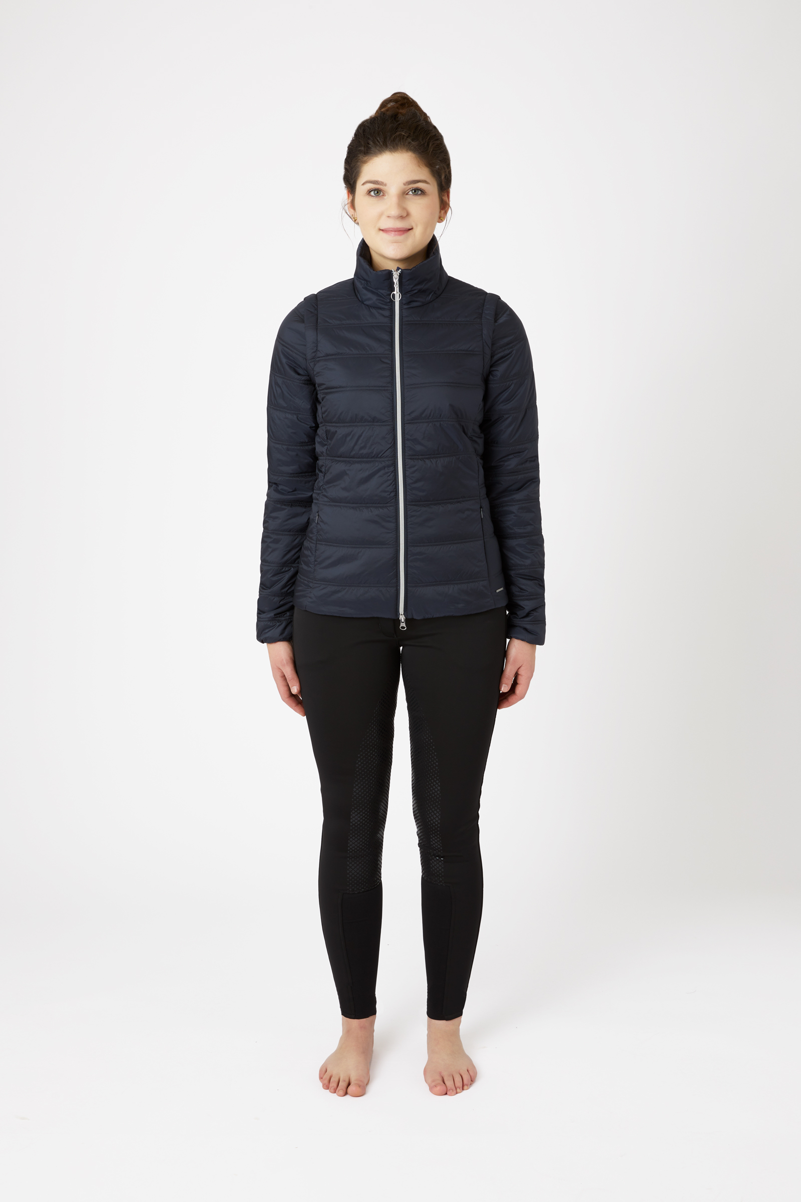 Veste Horze Natalie manches amovibles, femme