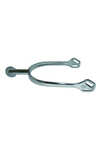 Sprenger ultra fit spurs with rowel type 005, 40mm straight neck