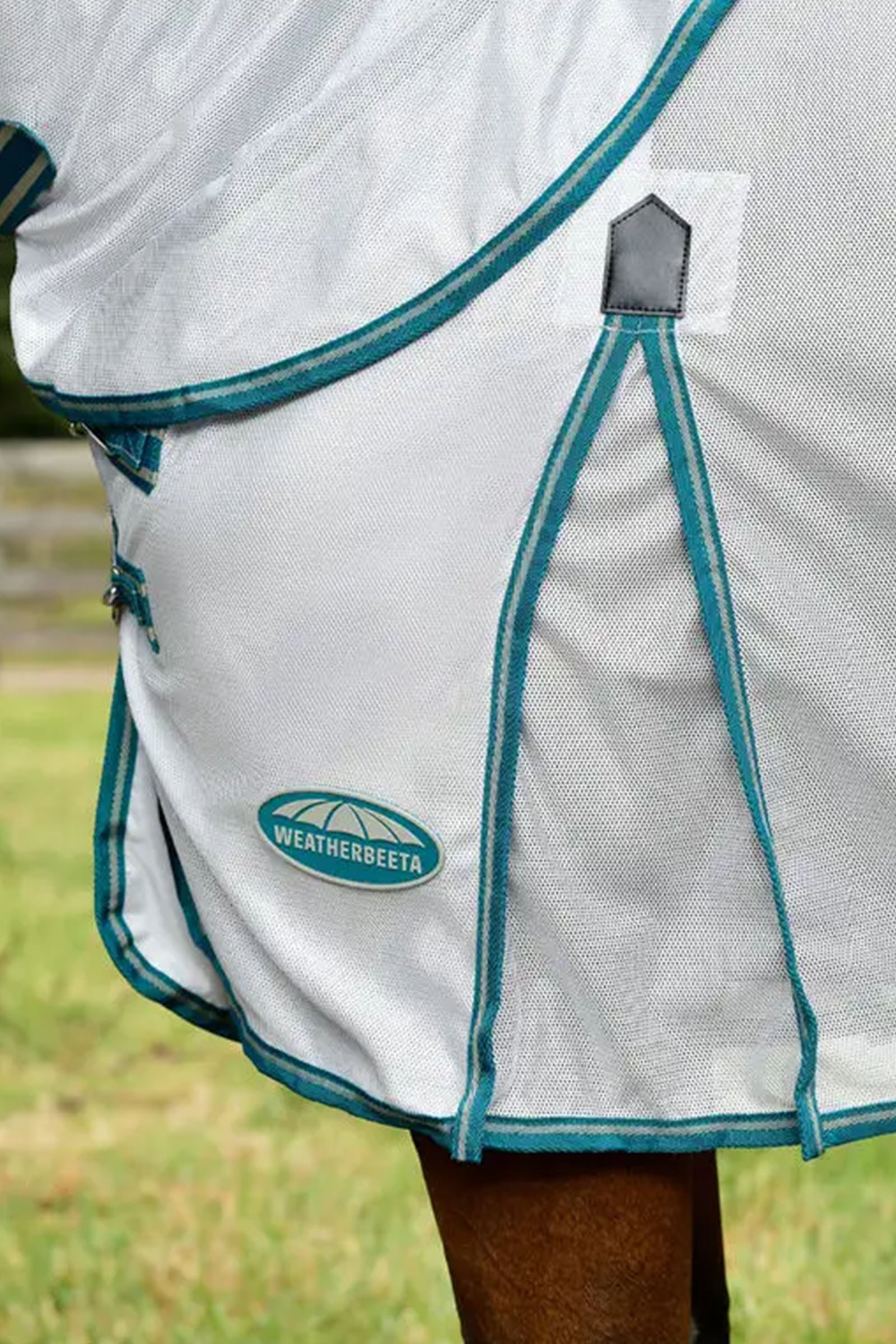 Weatherbeeta Comfitec Zephyr Plus Mesh Combo Couverture anti-mouches