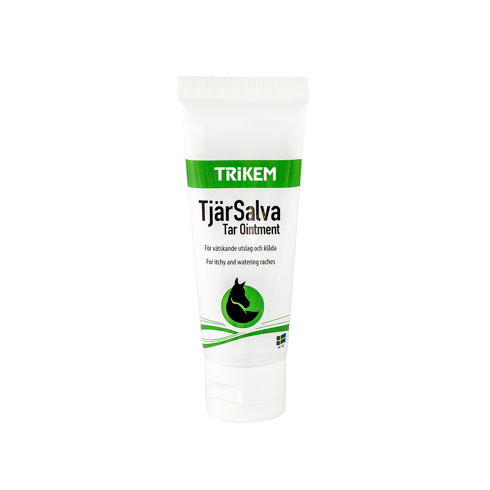 Trikem Pommade au goudron, 75 ml