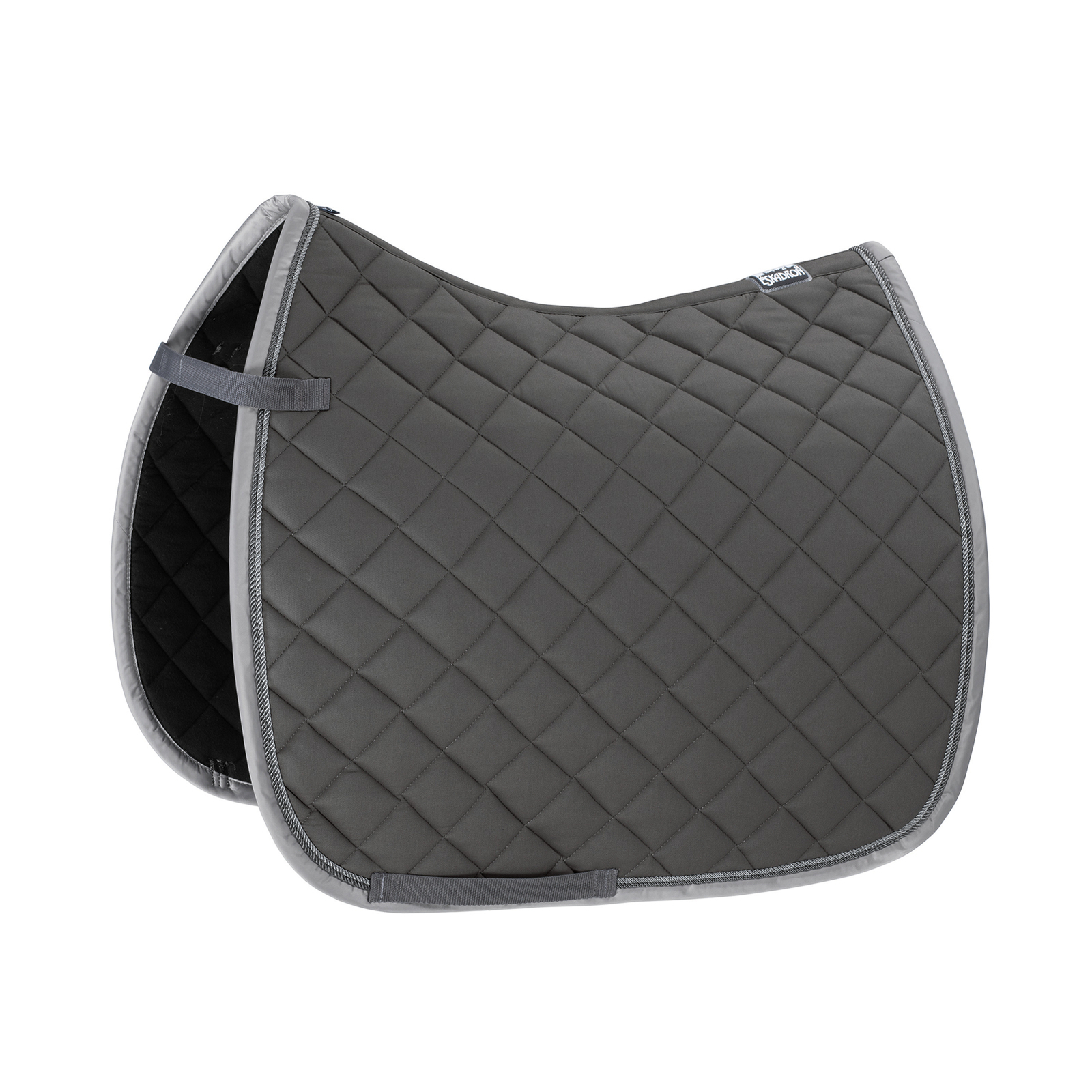 Tapis de selle de dressage chabraque Eskadron Matrix Contrast