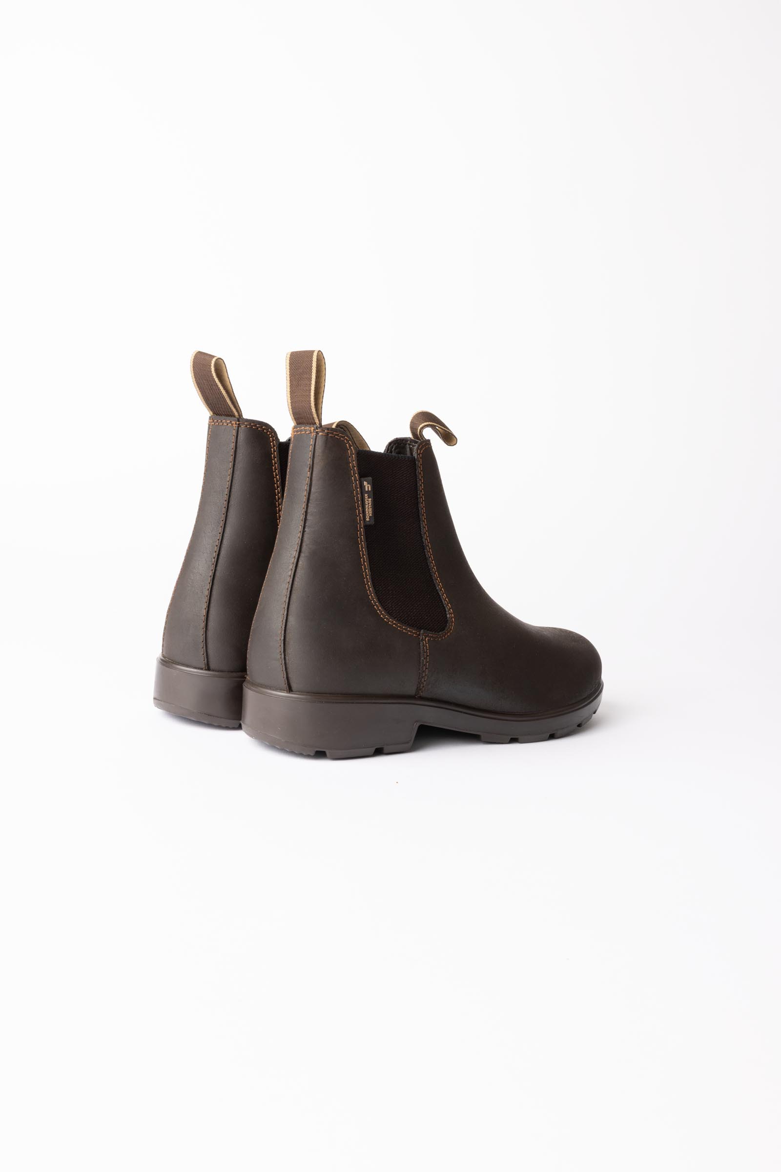 Horze Comfy Boots jodhpur en cuir