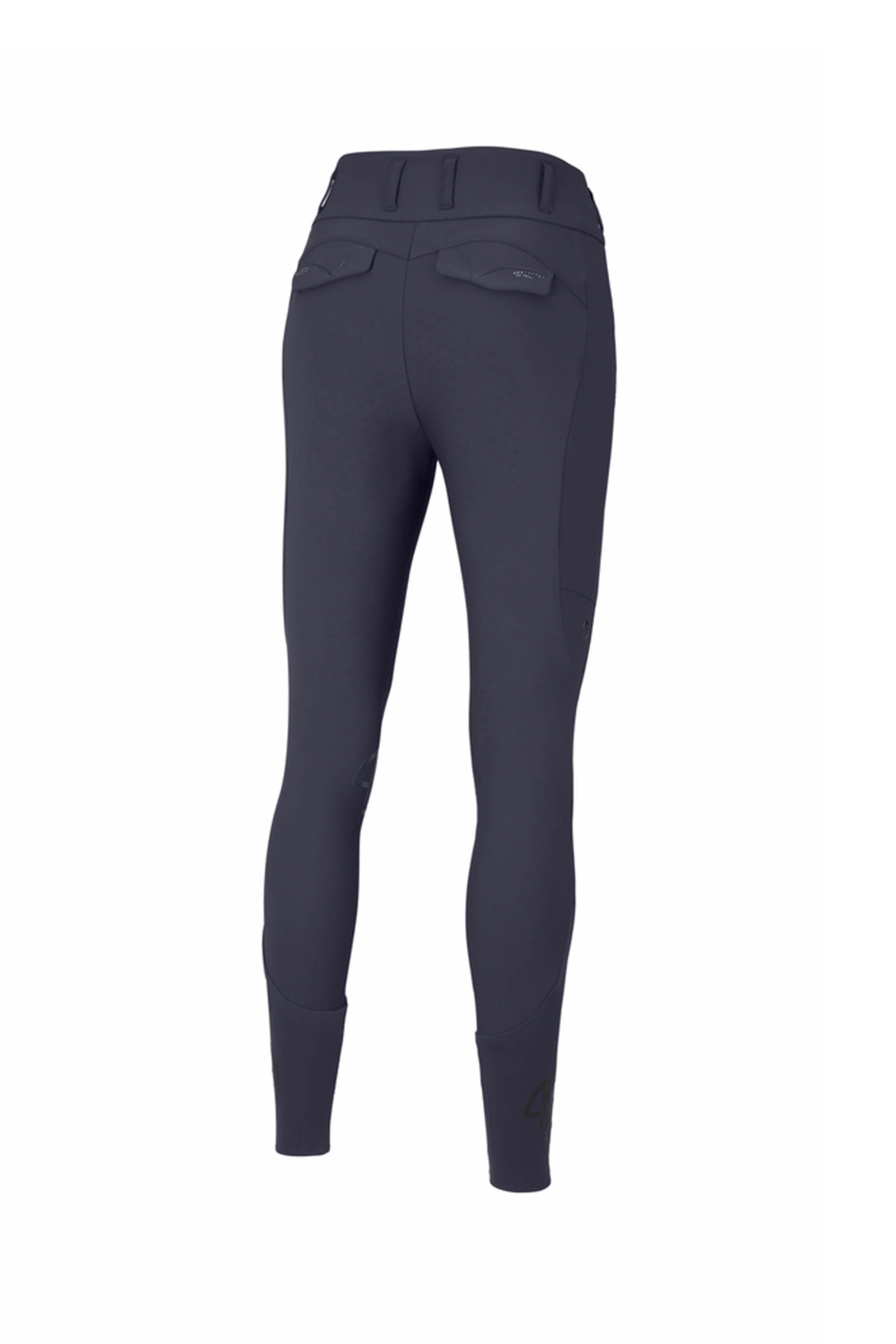 Graphite Blue Pikeur Elin SD pantalon d’équitation taille haute à fond intégral
