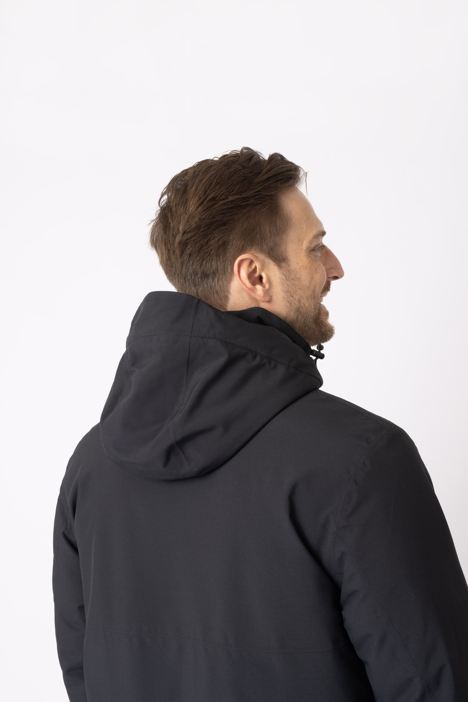 Parka imperméable B Vertigo Milo pour homme