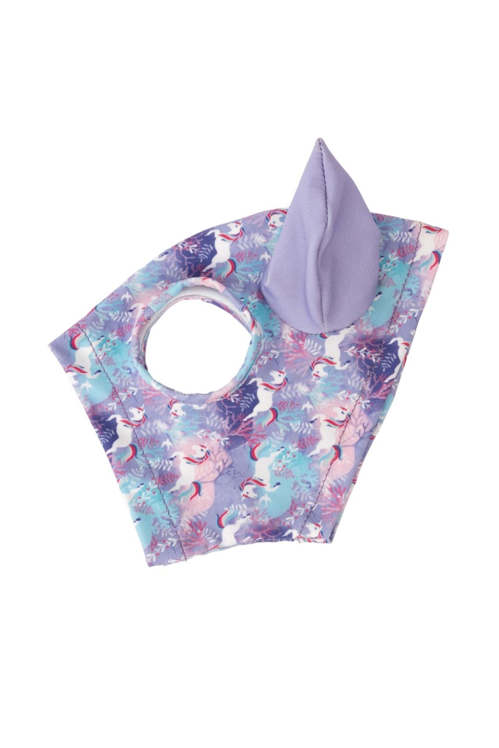 My Hobby Horse masque de course imprim&eacute; licorne