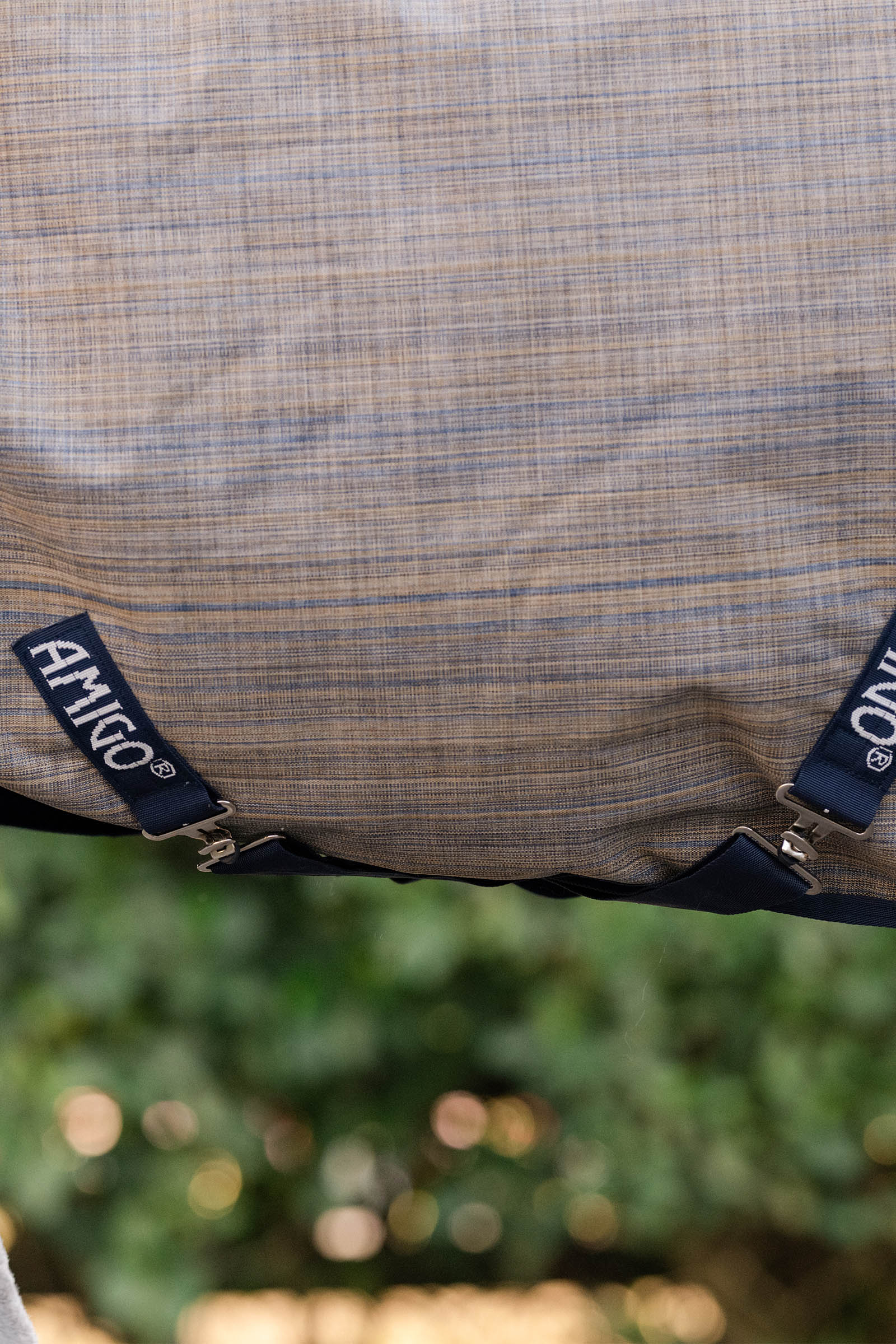 Horseware Amigo Hero 900 Revive Plus couverture d&rsquo;ext&eacute;rieur avec encolure amovible, 200 g