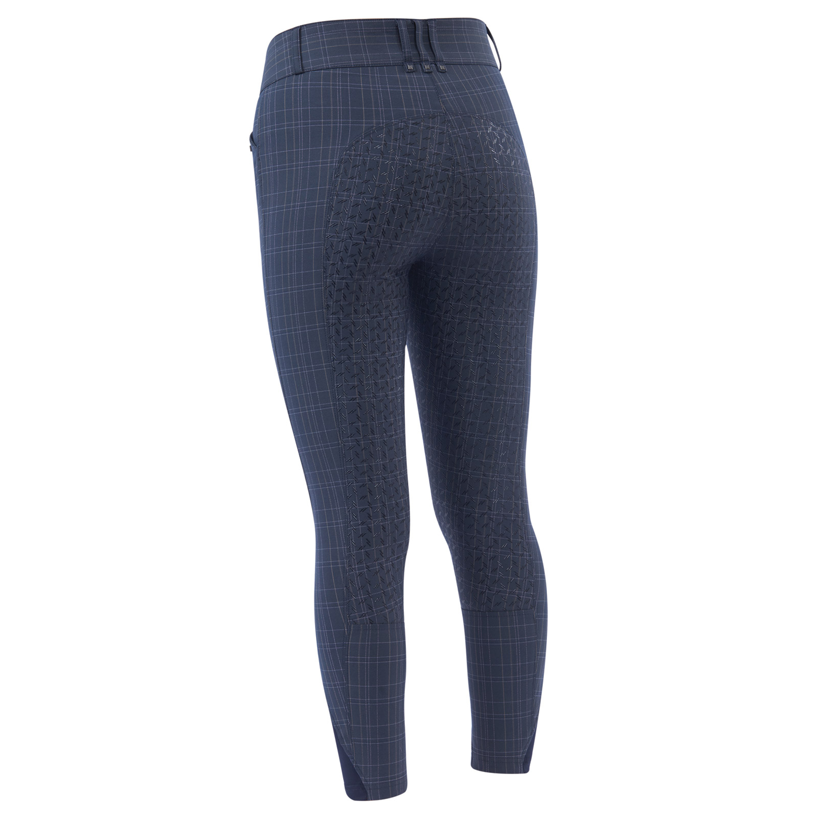 Pantalon d'&eacute;quitation &agrave; fond int&eacute;gral et gel Dublin Pro Form