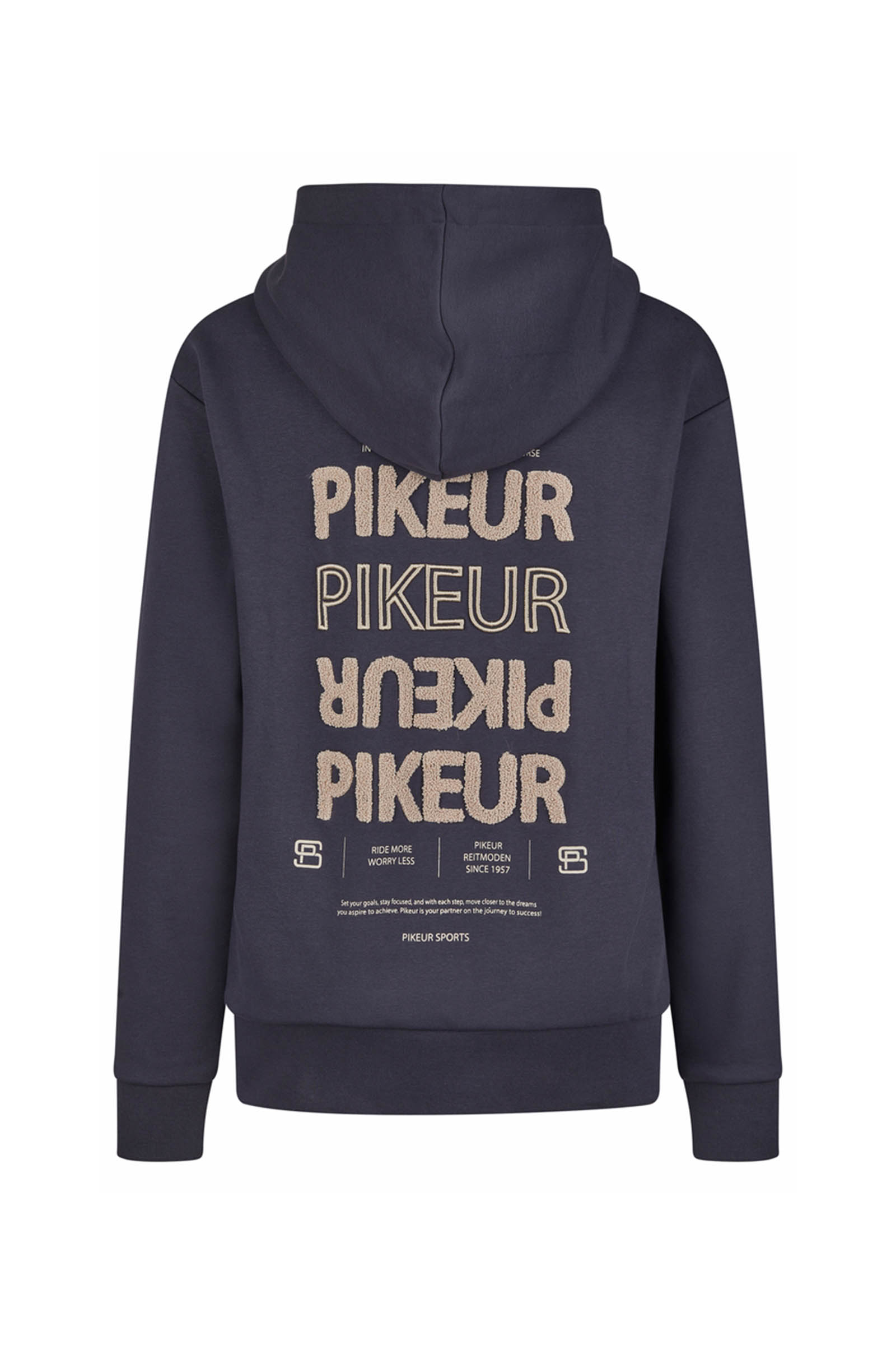 Pikeur Sports sweat &agrave; capuche femme