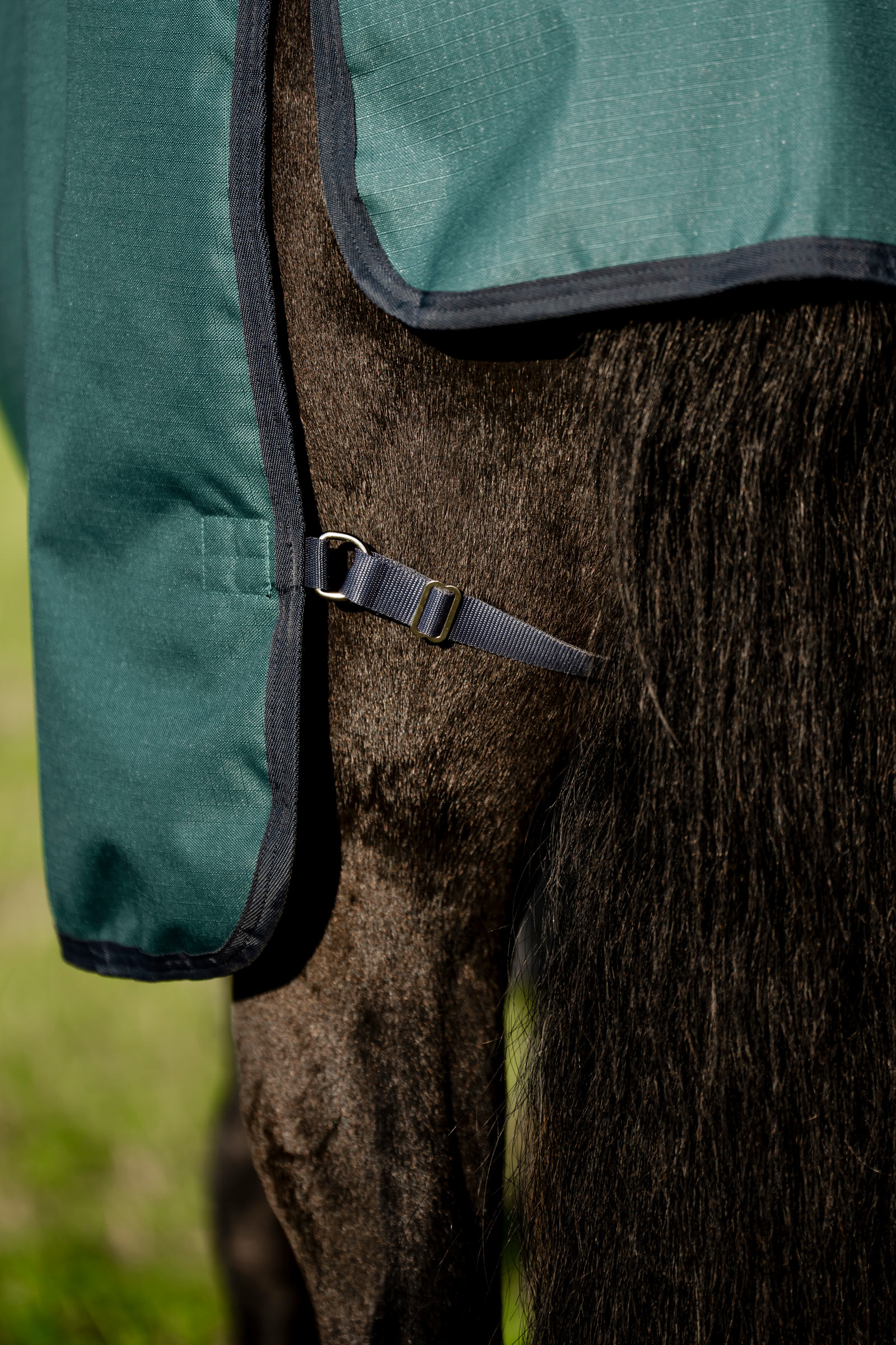 Horseware Amigo Ripstop 900D Plus couverture d&rsquo;ext&eacute;rieur pour poney, 0 g