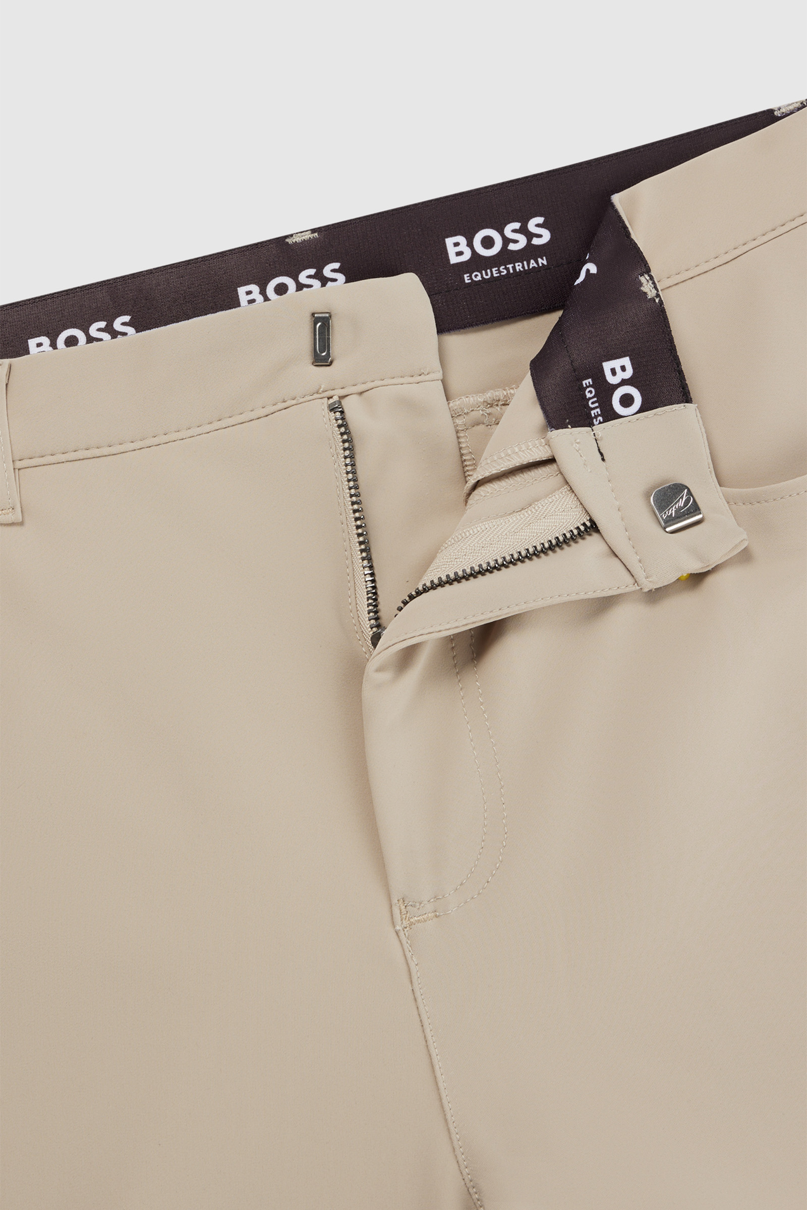 Boss James pantalon d'&eacute;quitation homme knee grip