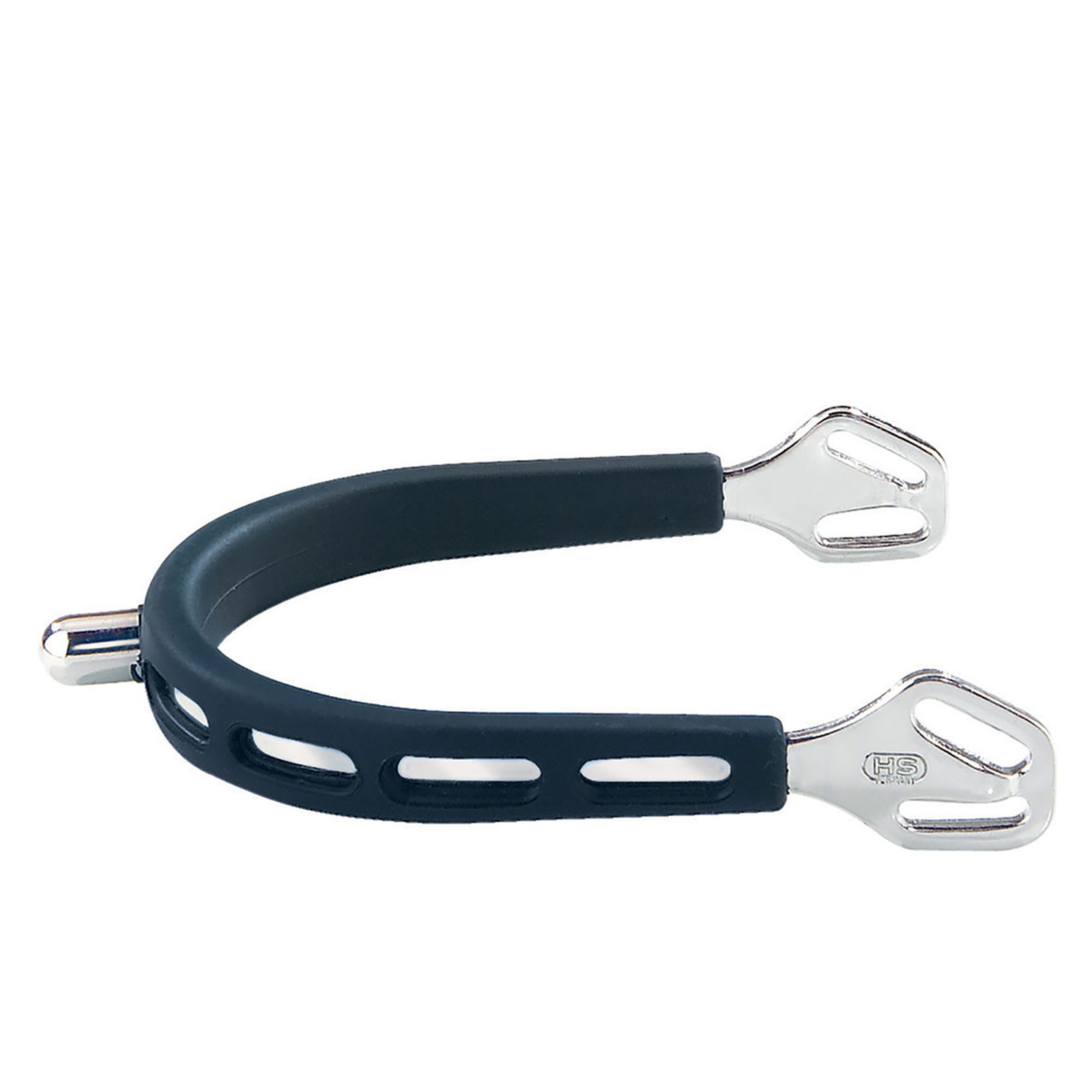 Courroies d'éperons Sprenger Ultra Fit Extra Grip Droit S