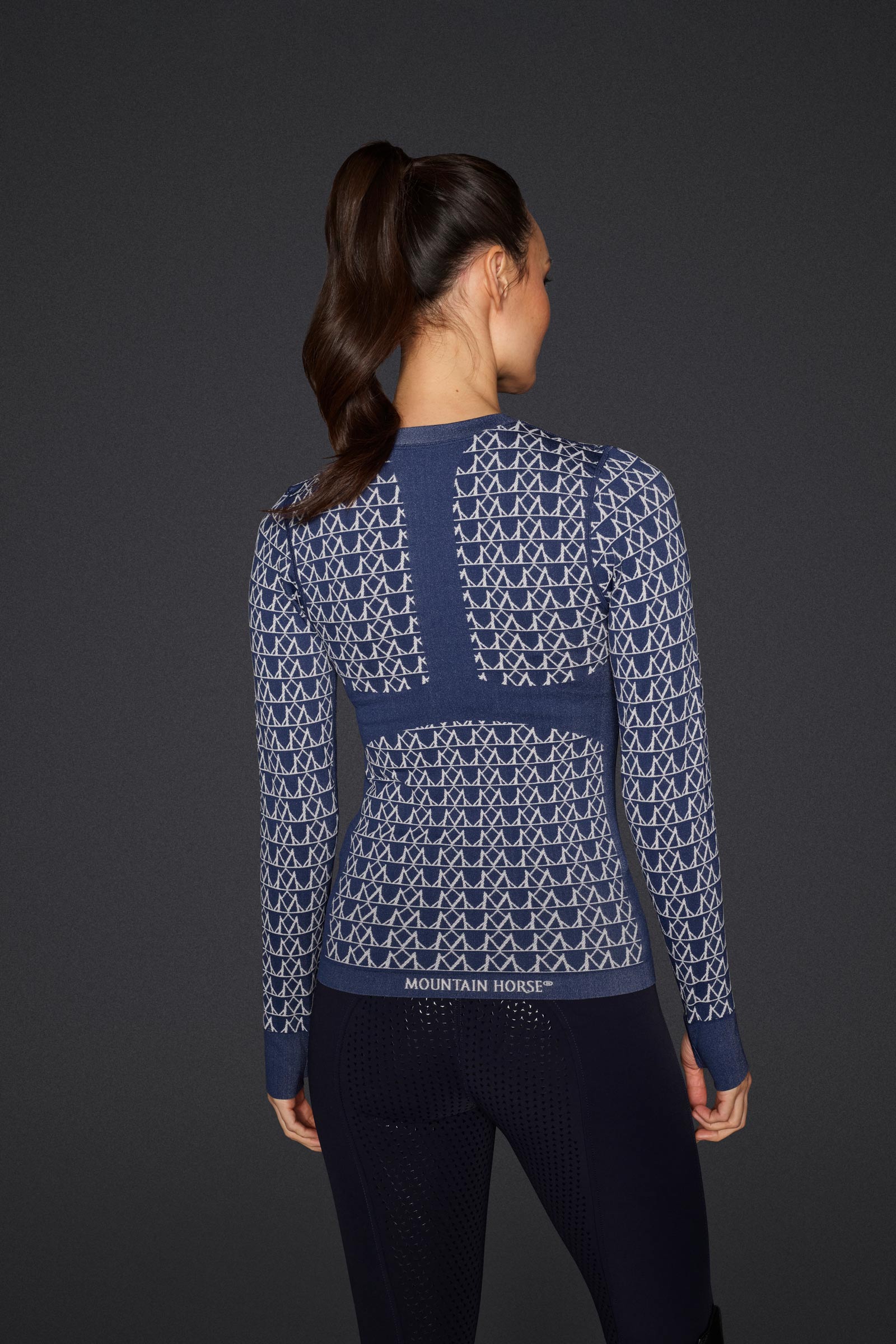 Mountain Horse Magic Tech Top pour femme