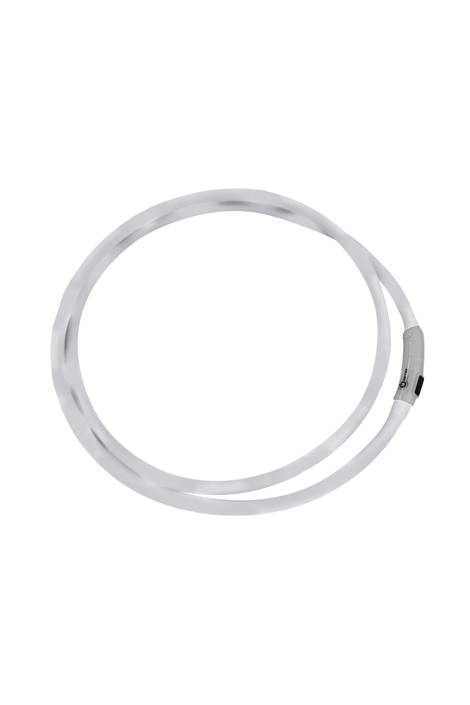 White Waldhausen ELT LED-collier de cou pour cheval