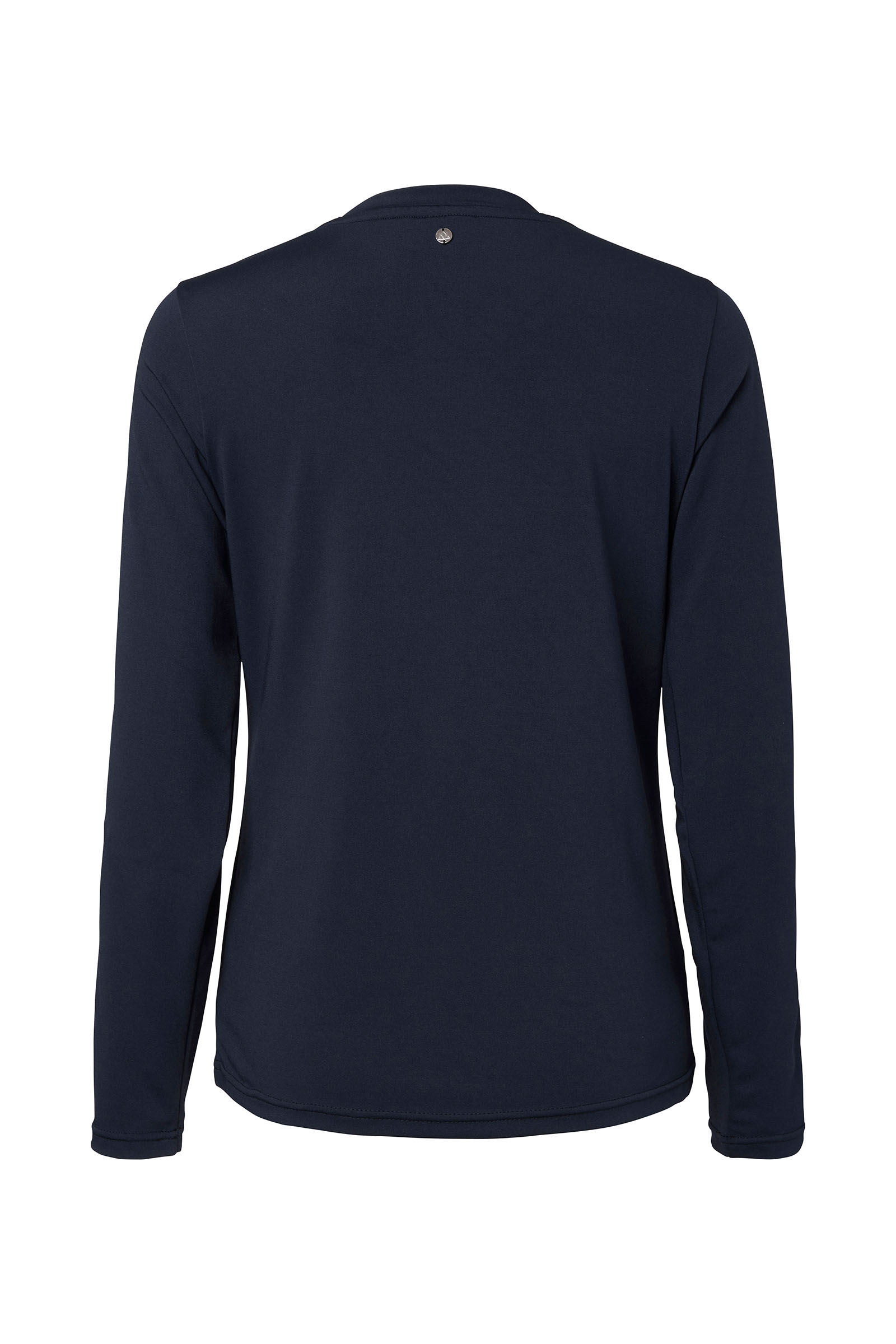 Mountain Horse Active Stripe chemise technique &agrave; manches longues pour femmes