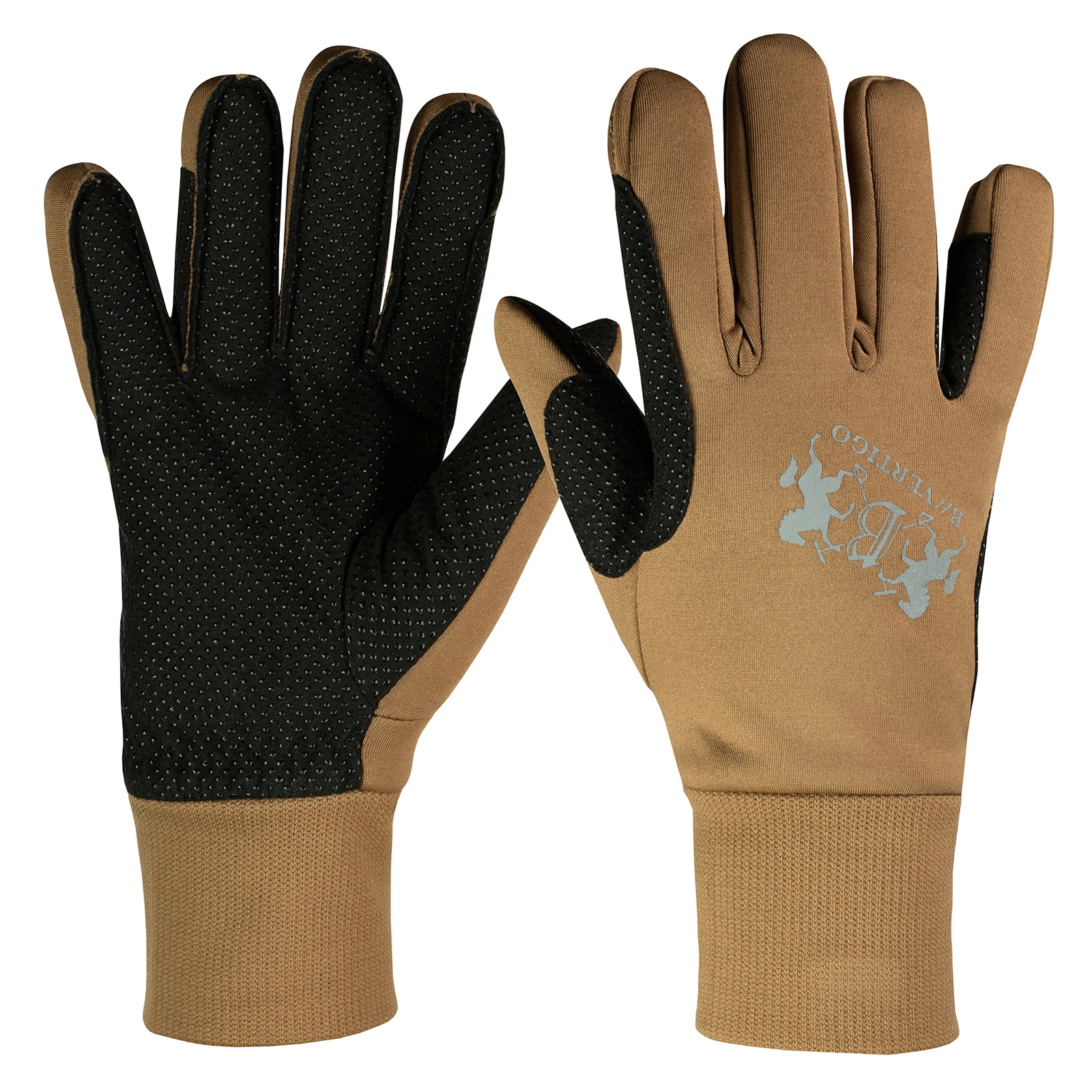 Gants d'&eacute;quitation Thermo B Vertigo, femme