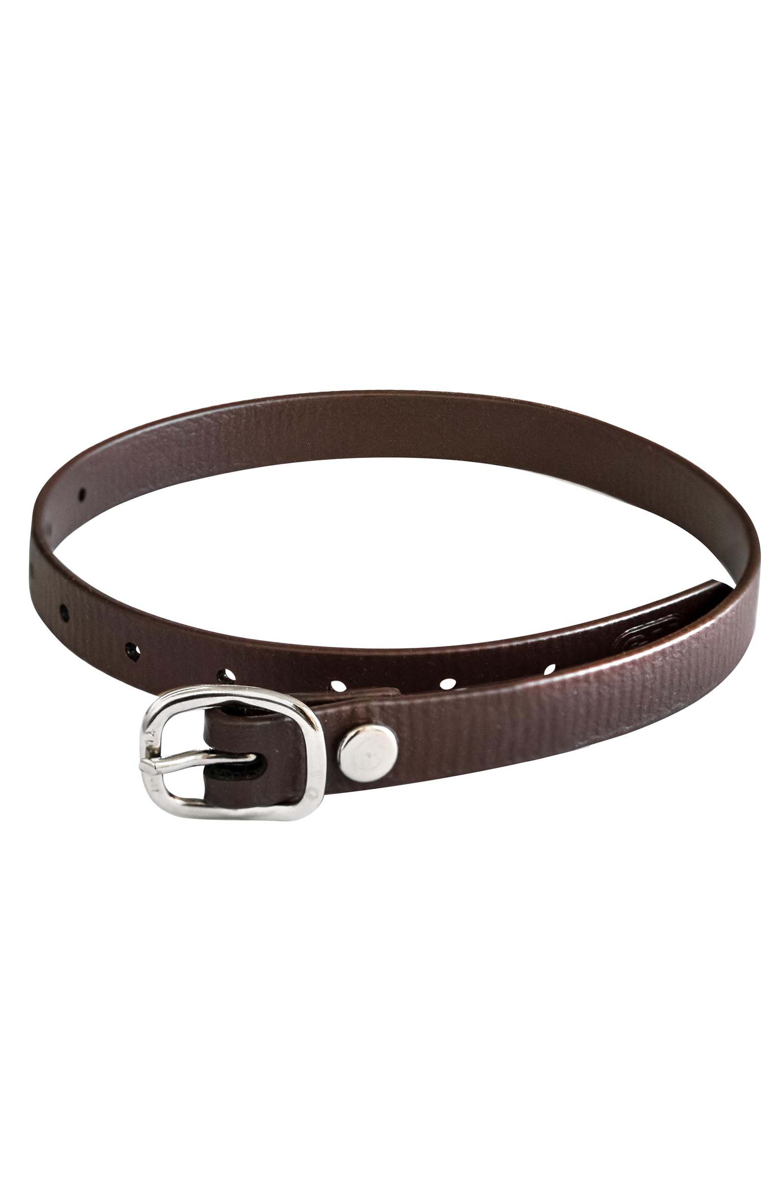 Brown Lanières d'éperons Sprenger Biothane