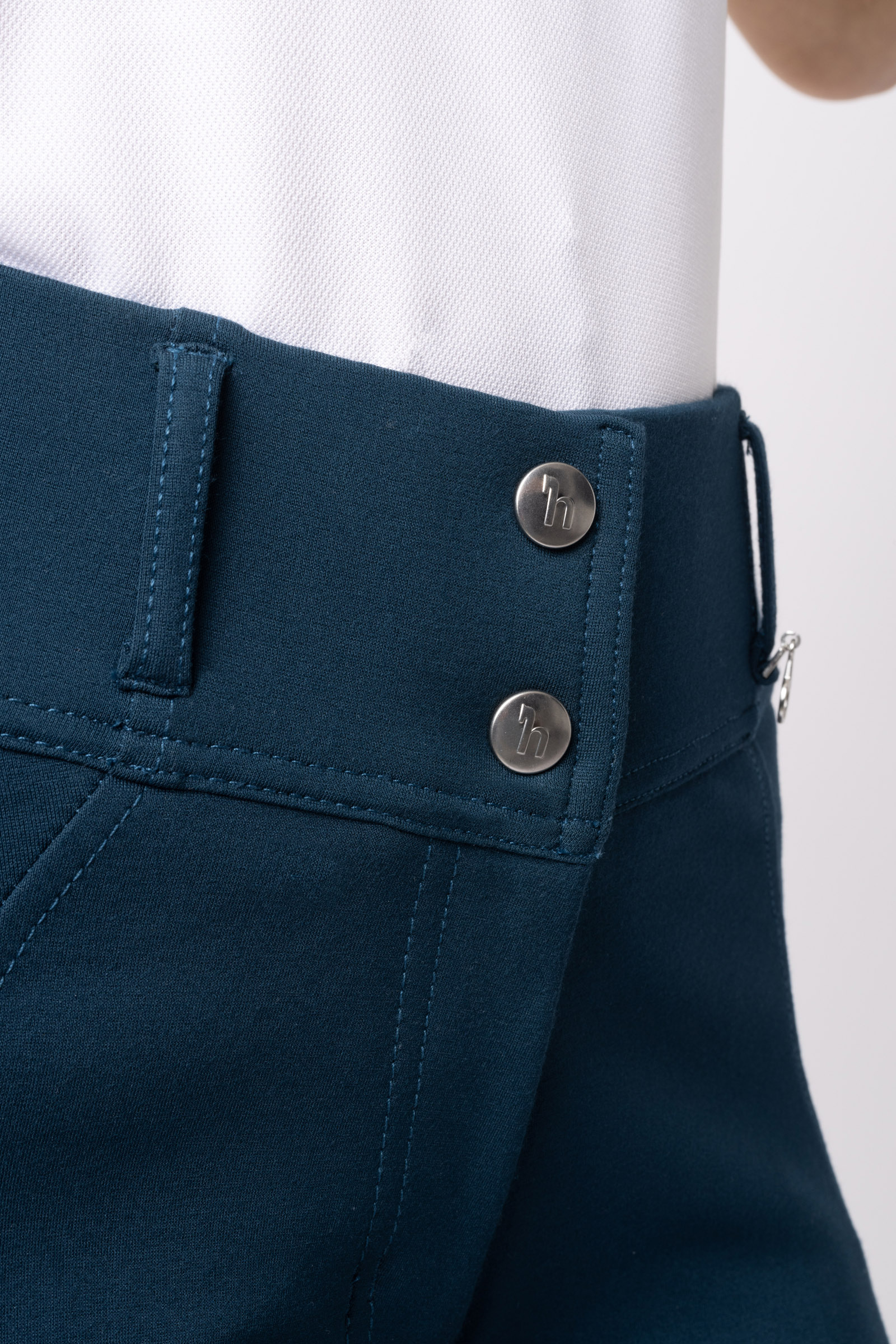 Pantalon d'&eacute;quitation Madeline avec grip int&eacute;gral pour femmes