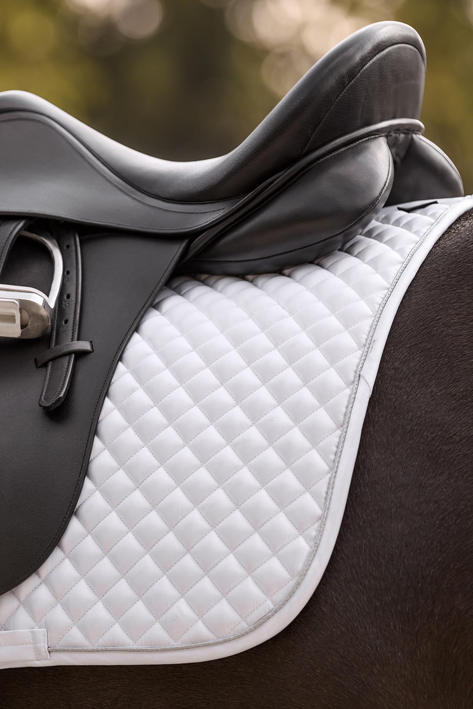 Waldhausen Felix Glam tapis de selle dressage