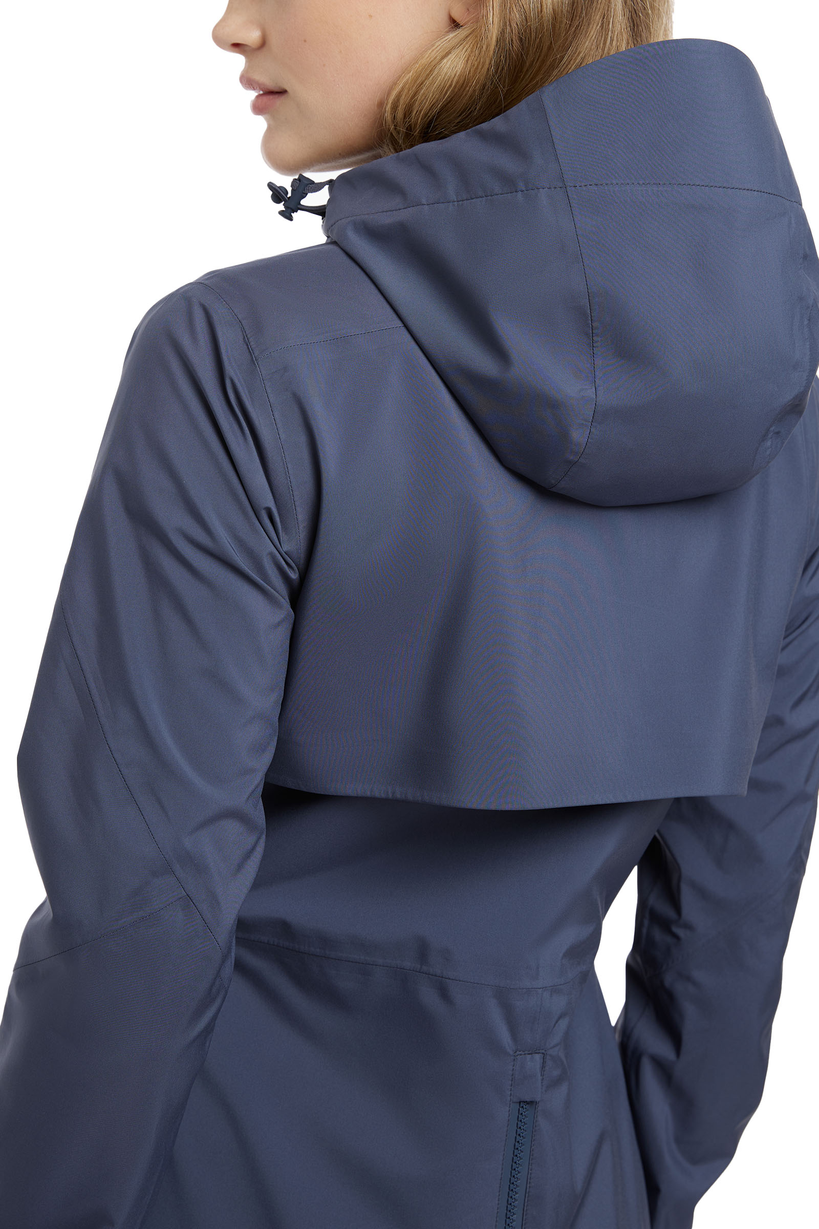 LeMieux Manteau de Pluie Long pour Femme Grace