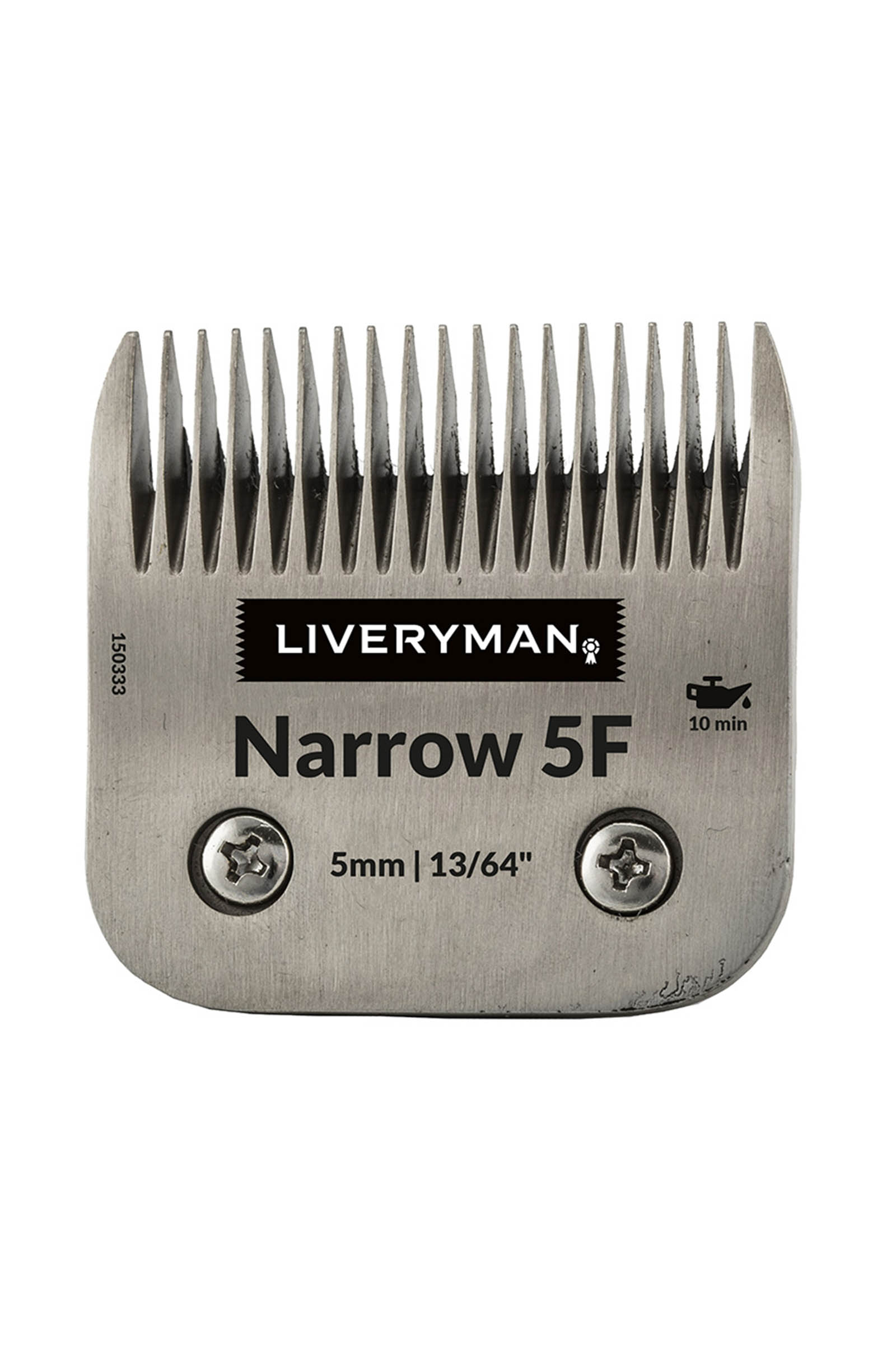 Liveryman A5 Blade Narrow 5F, 6.4 mm