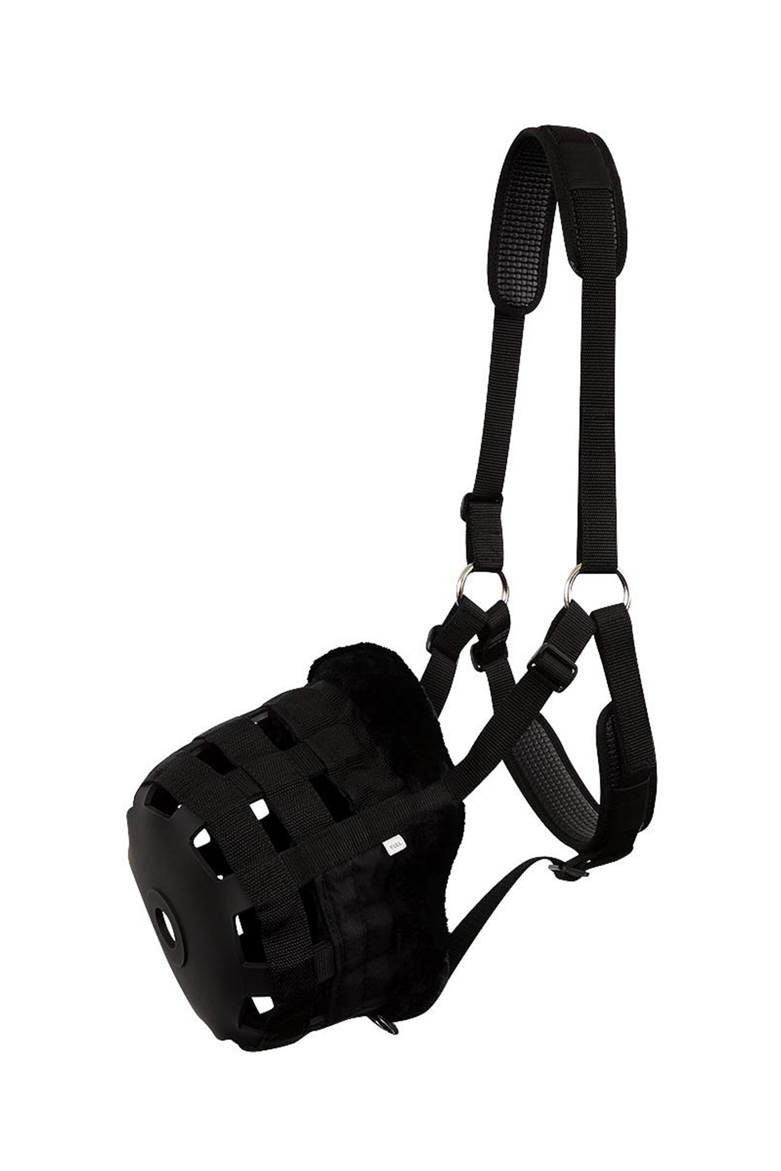 BR museli&egrave;re de p&acirc;turage avec doublure en fausse fourrure