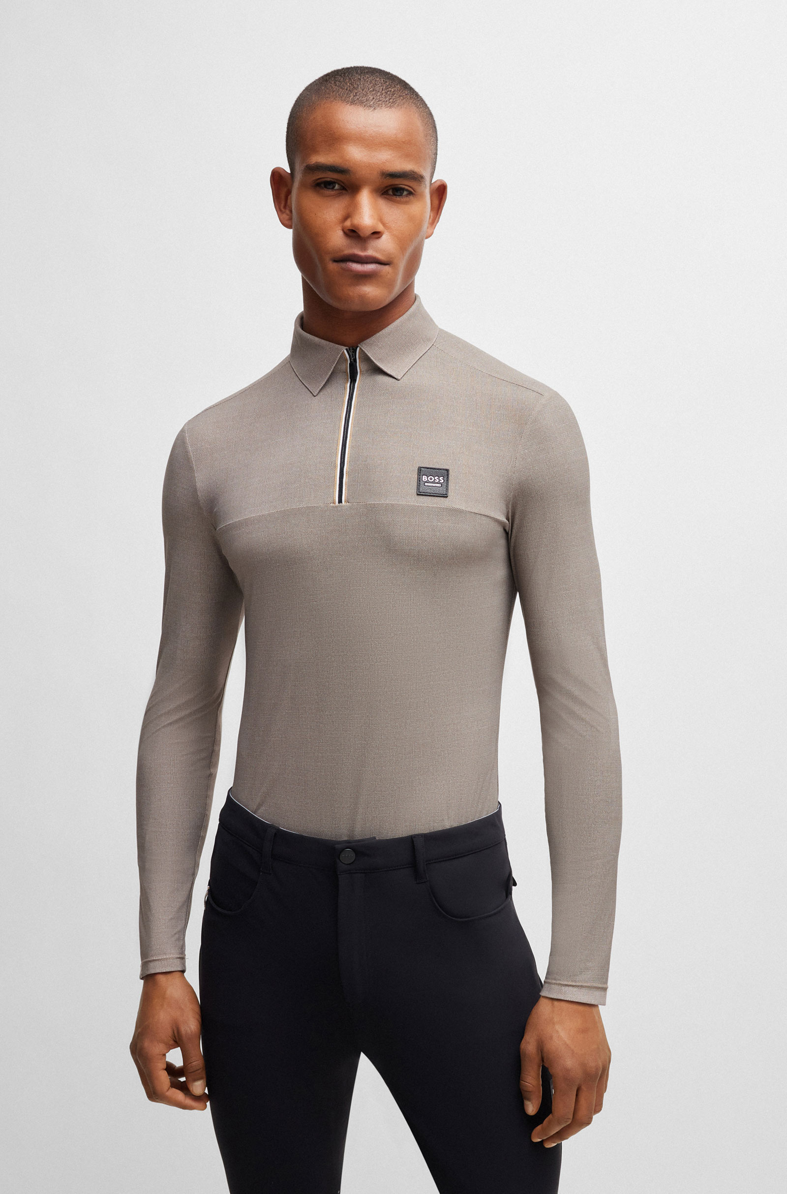 T-shirt d'entra&icirc;nement Boss Elton