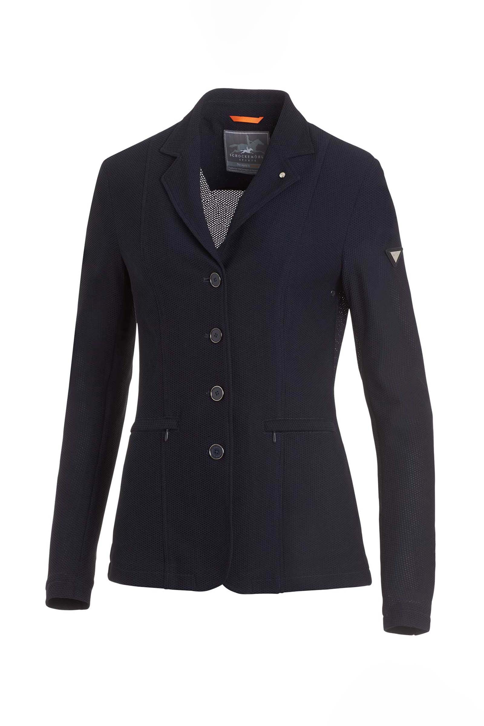 Moonlight Blue Schockemöhle Sports Air Cool veste concours femme