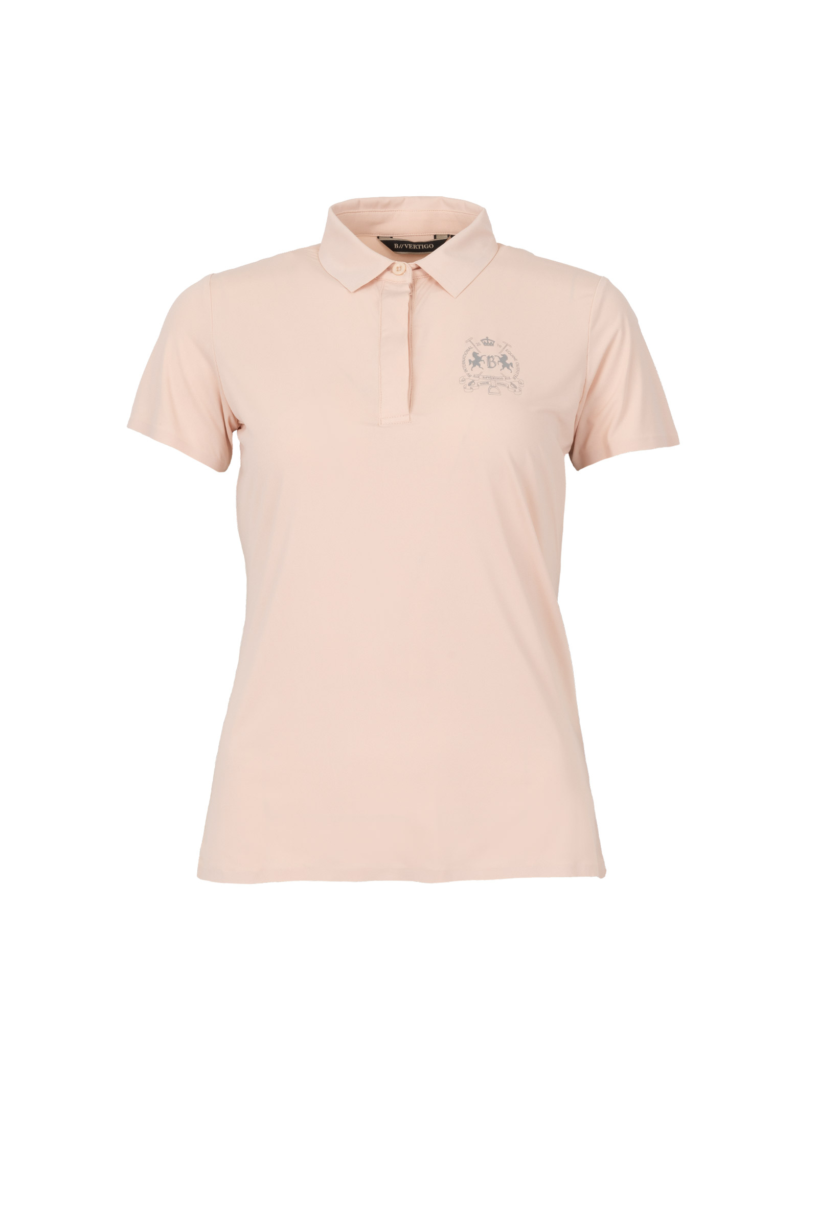 Polo sans couture femme B Vertigo Daphné