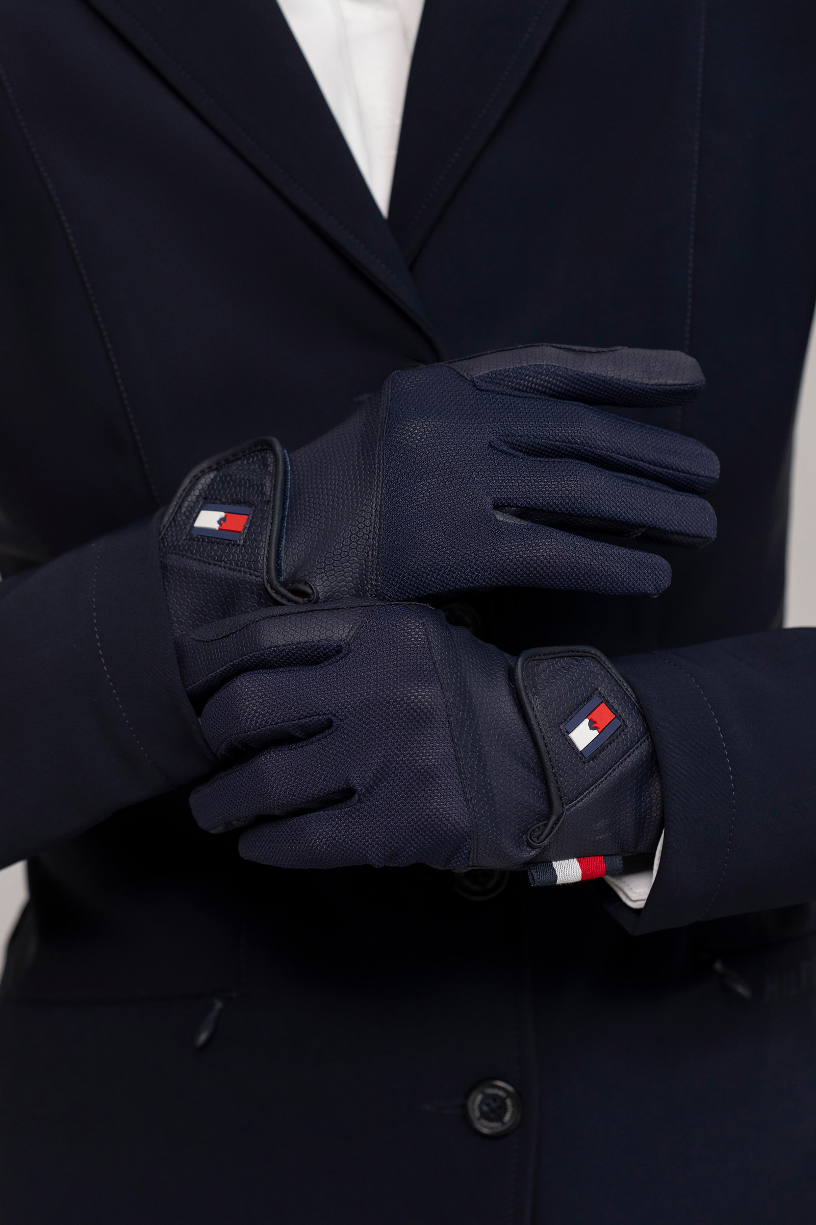 Tommy Hilfiger Equestrian Duke gants d'&eacute;quitation