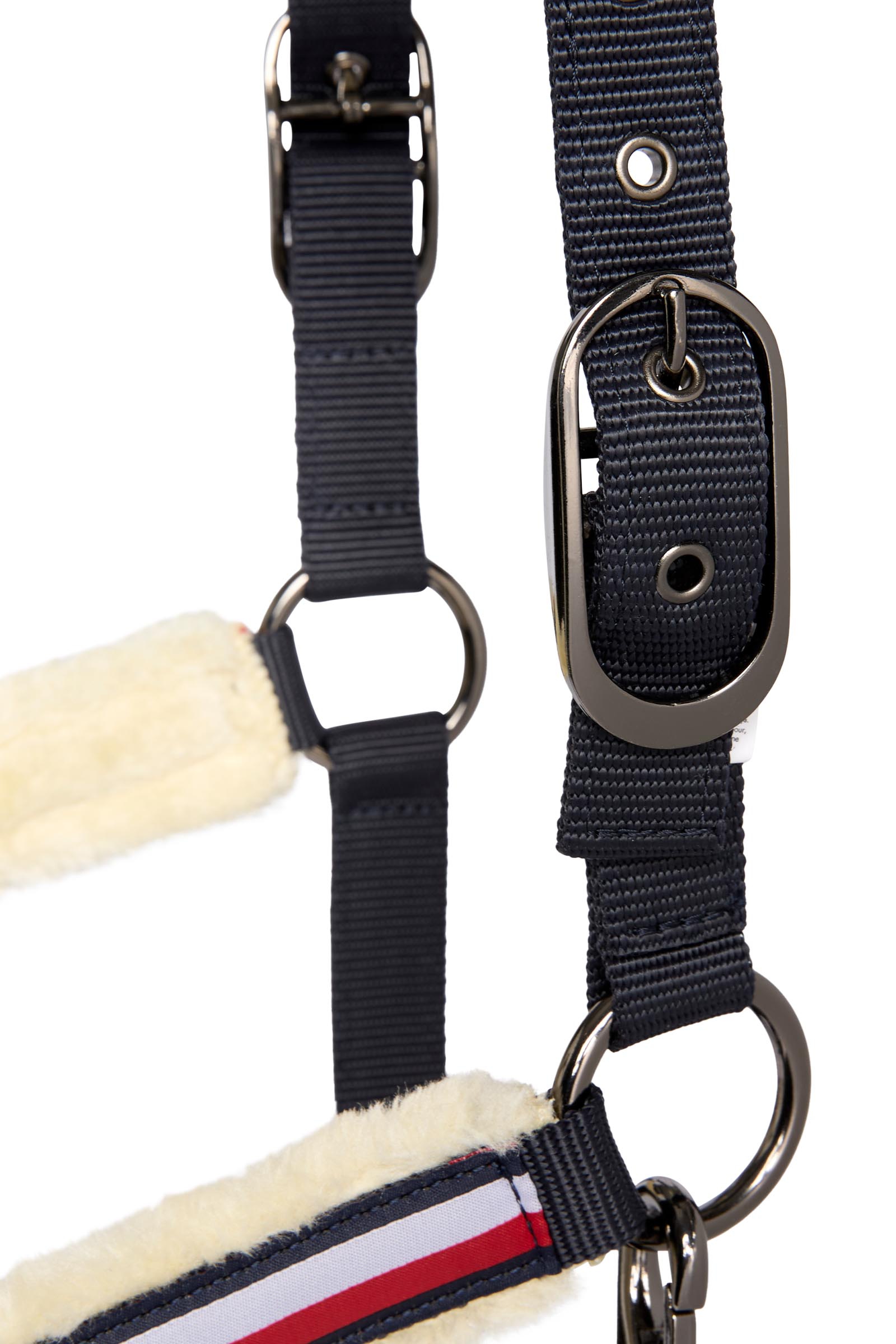 Tommy Hilfiger Equestrian Kennedy licol avec fausse fourrure