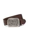 Ariat Rhinestone Fillagree Ceinture femme