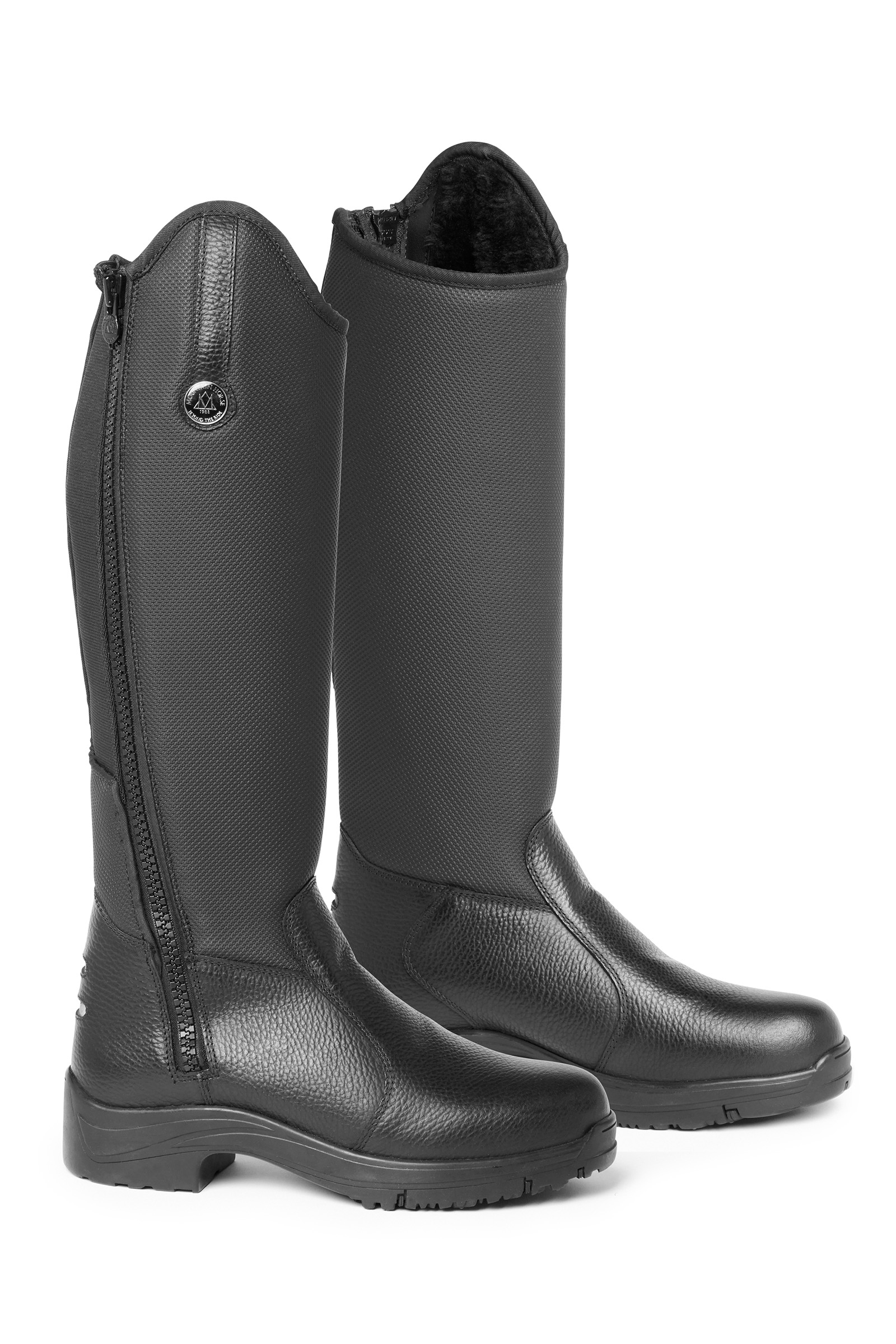 Bottes Mountain Horse Active Hiver pour jeunes enfants