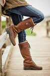 Ariat Wythburn Tall Bottes imperm&eacute;ables pour femmes 