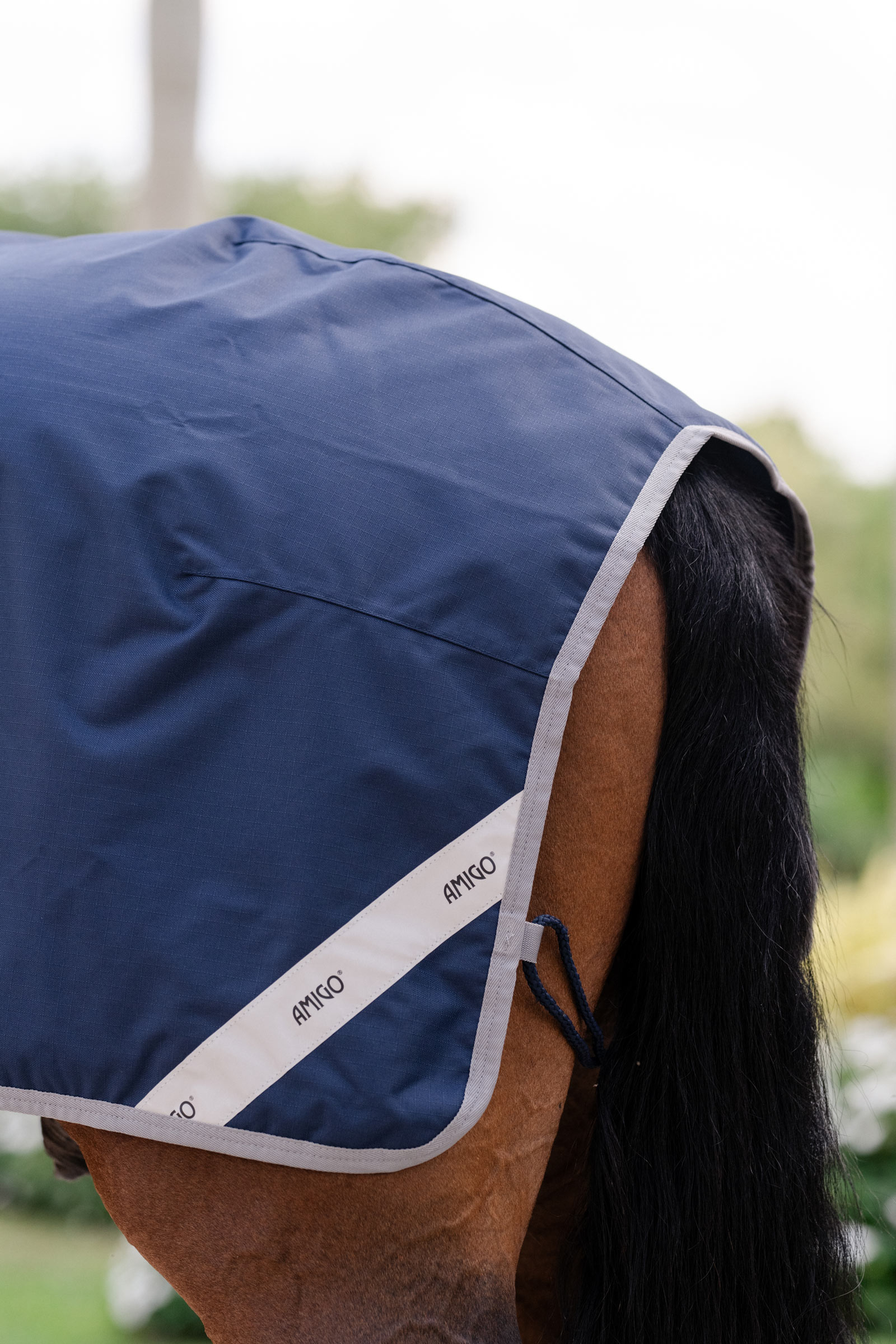 Horseware Amigo Ripstop couverture d&rsquo;exercice