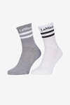 LeMieux chaussettes crew lot de 2
