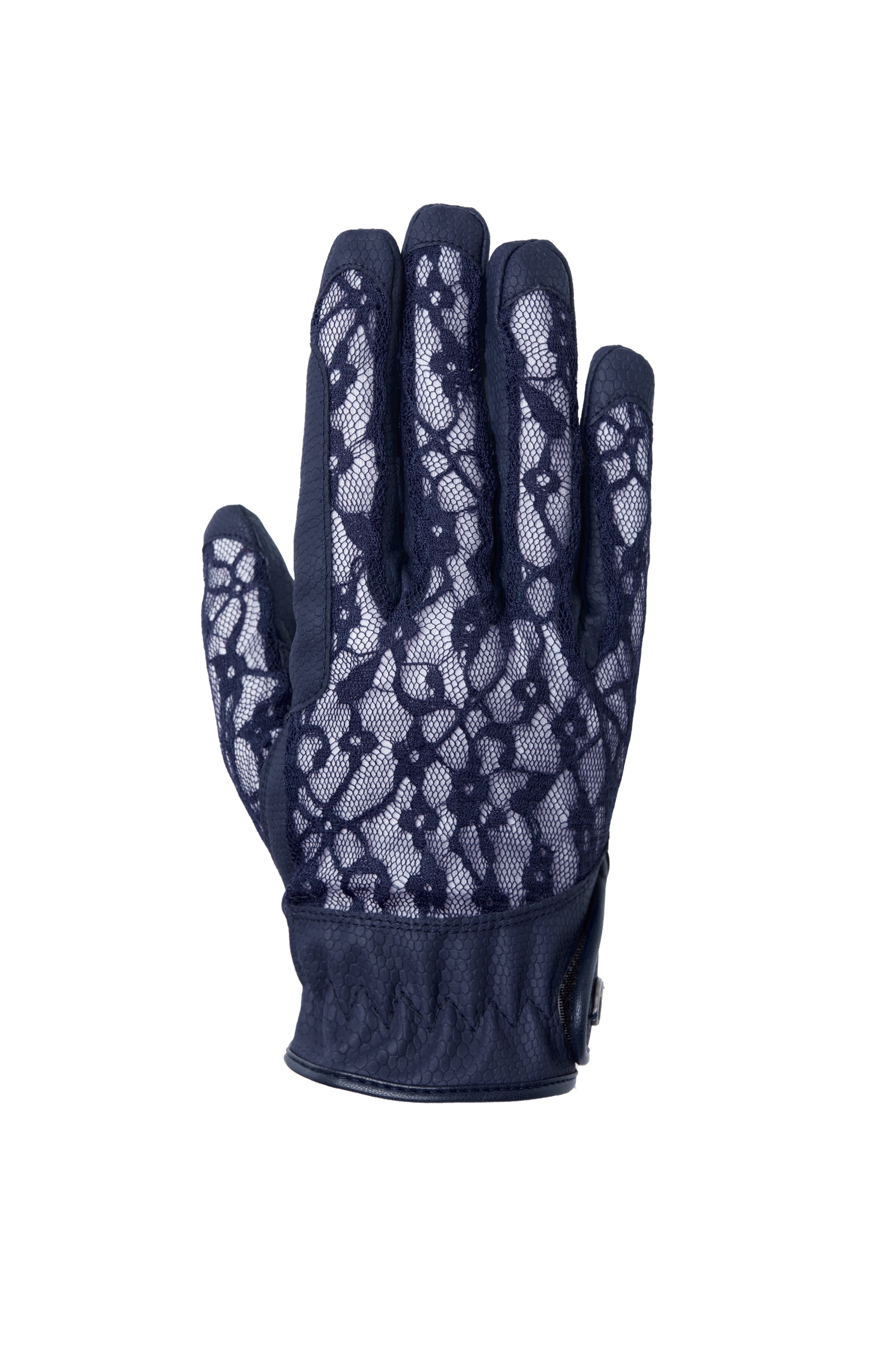 Gants d'&eacute;quitation B Vertigo Dentelle, femme