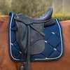 Back on Track Night Collection Tapis de Selle Dressage
