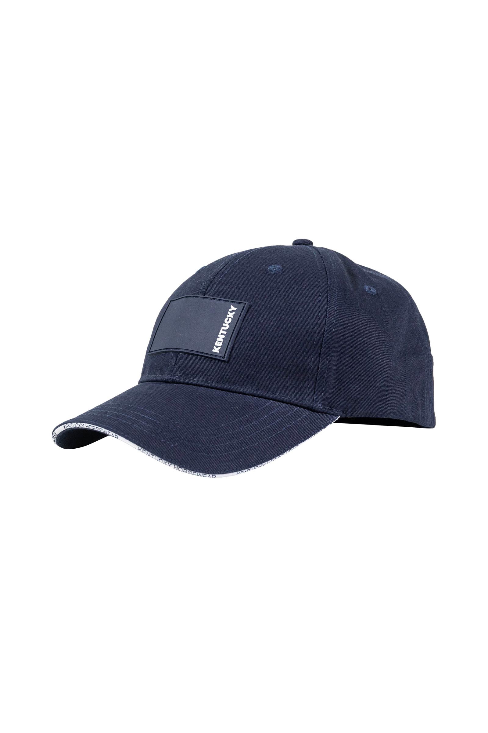 Kentucky Horseware casquette avec logo caoutchouc