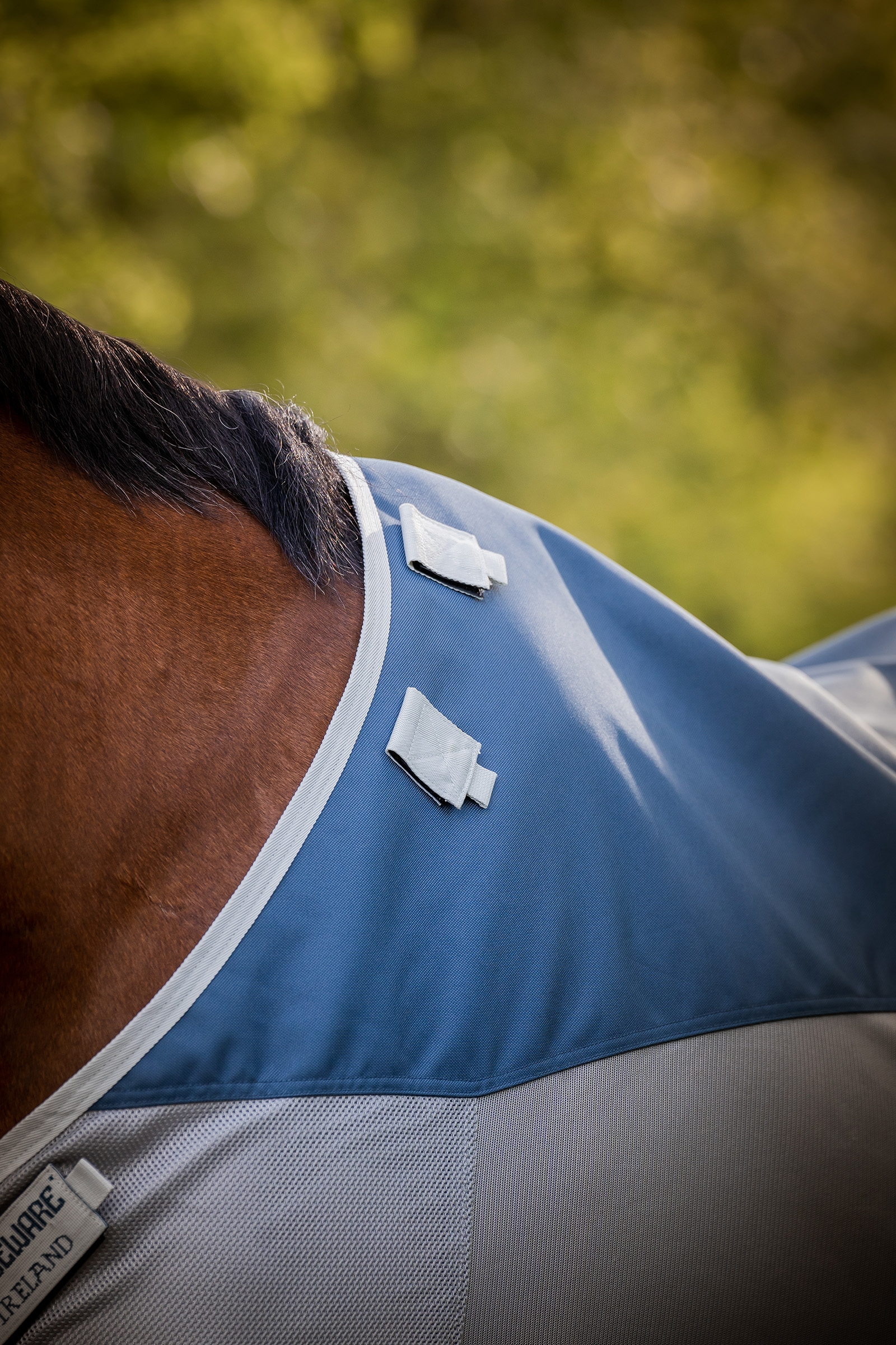 Horseware Amigo AmEco Combi couverture anti-mouches