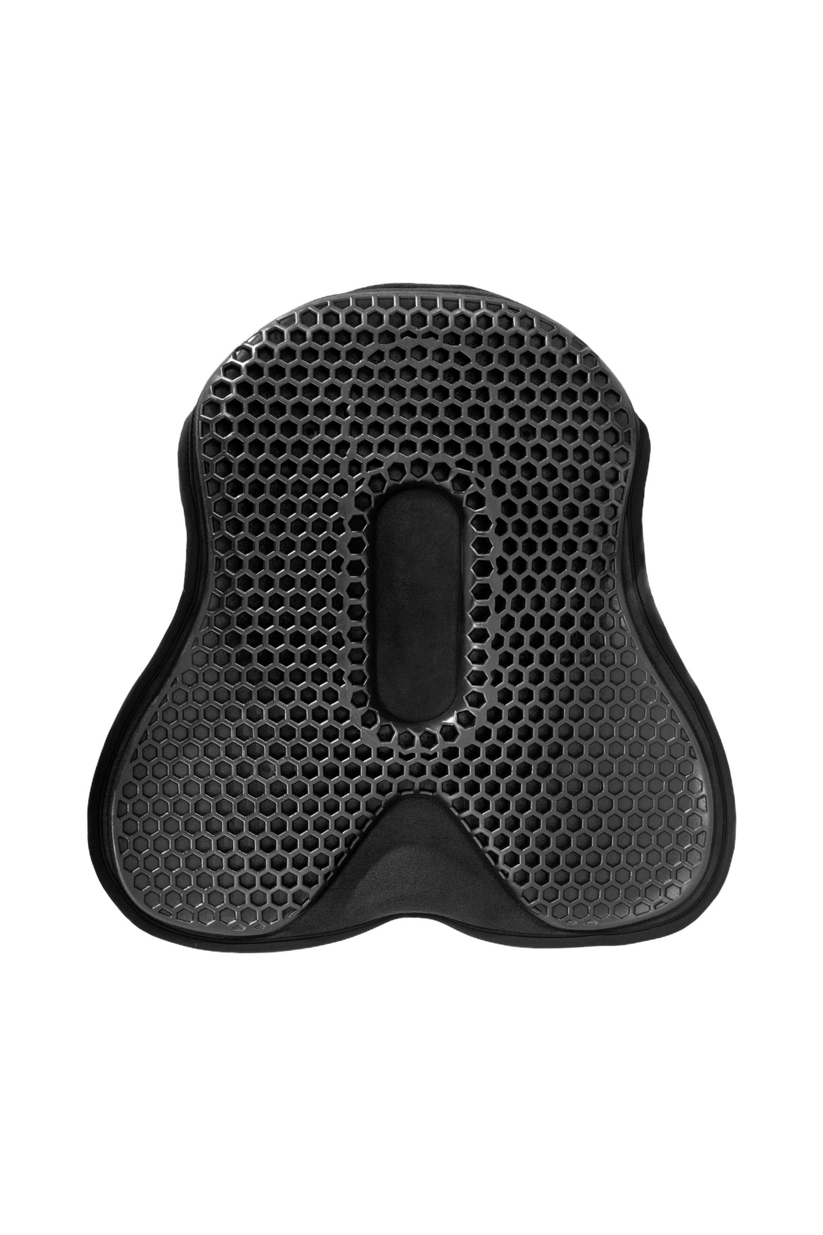 Acavallo couvre-si&egrave;ge Ortho pubis gel ext&eacute;rieur dressage, 20 mm  