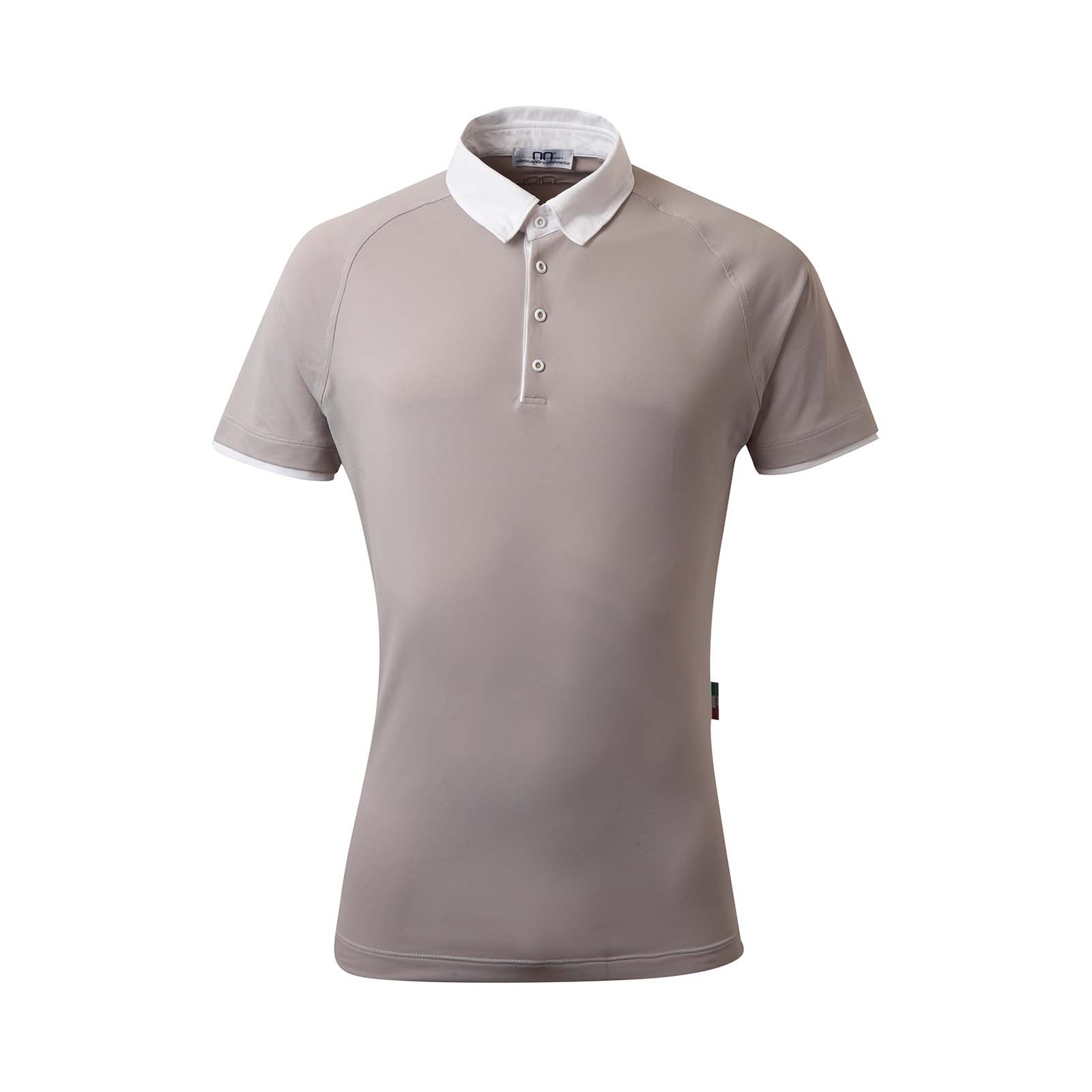 WH/AB Polo AA Skin pour homme