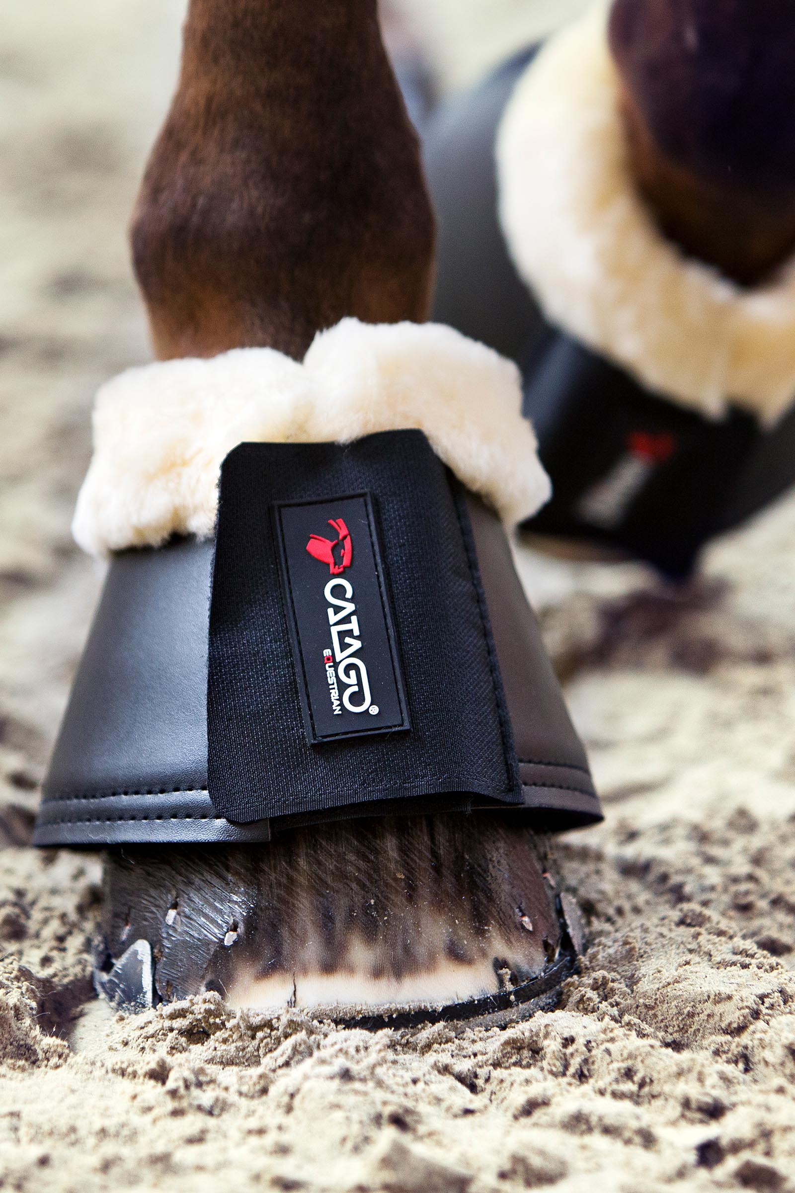 Catago Cloches avec mérinos