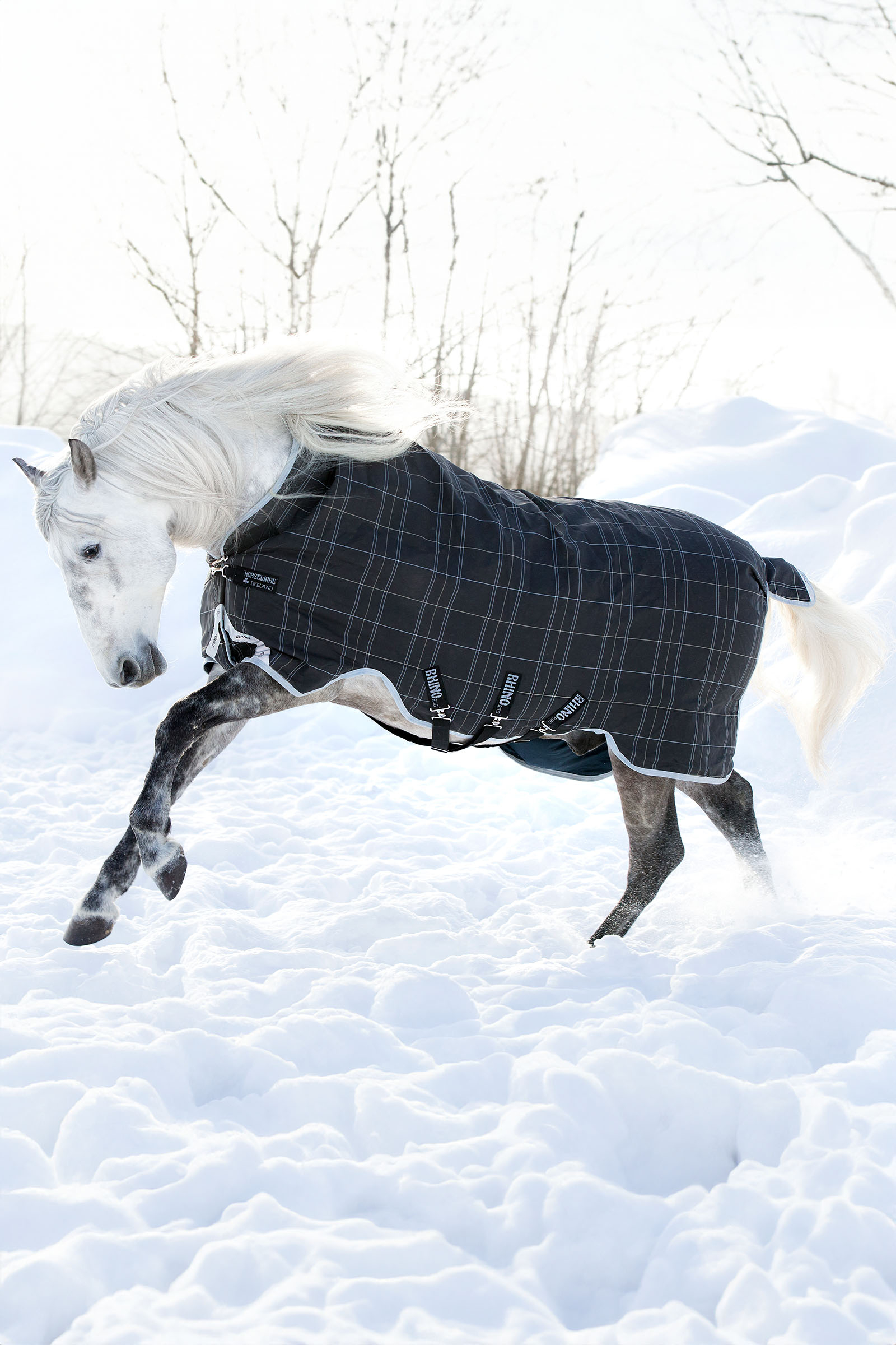 Horseware Rhino Wug couverture de prairie, 100 g