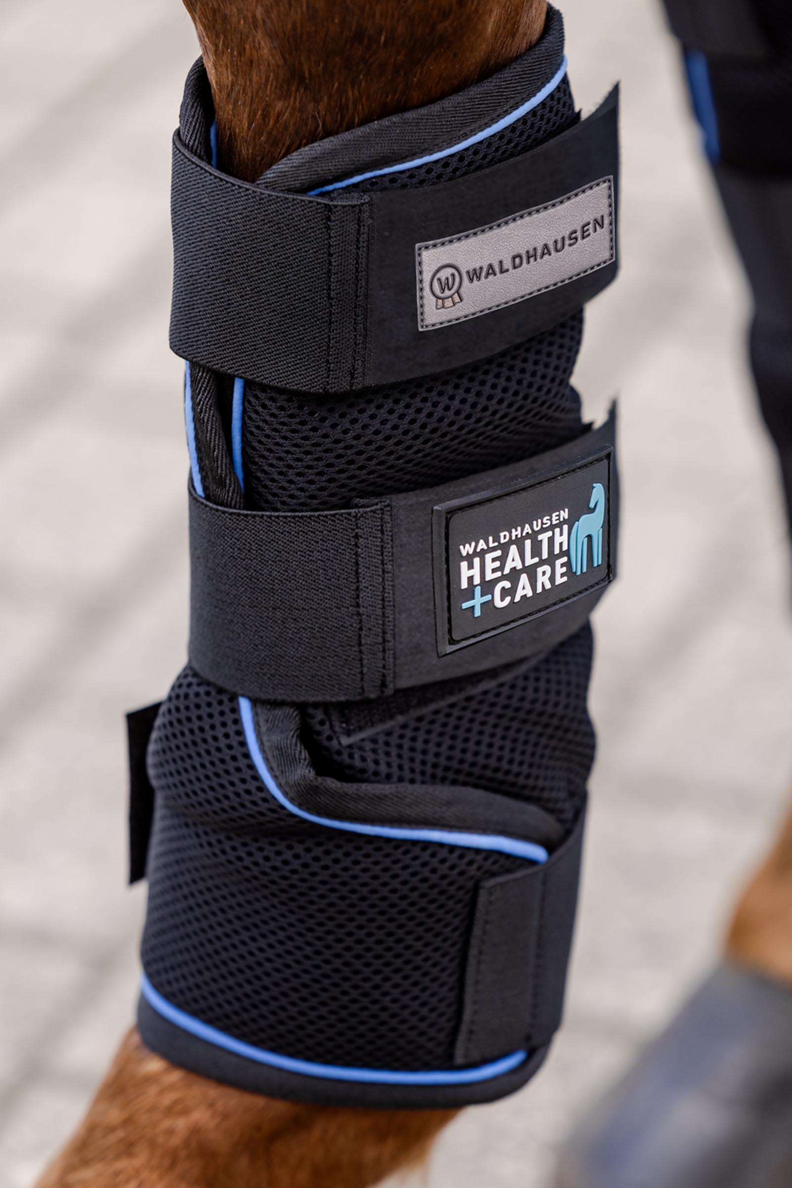 Waldhausen Health + Care Ice Layer gu&ecirc;tres (paire)