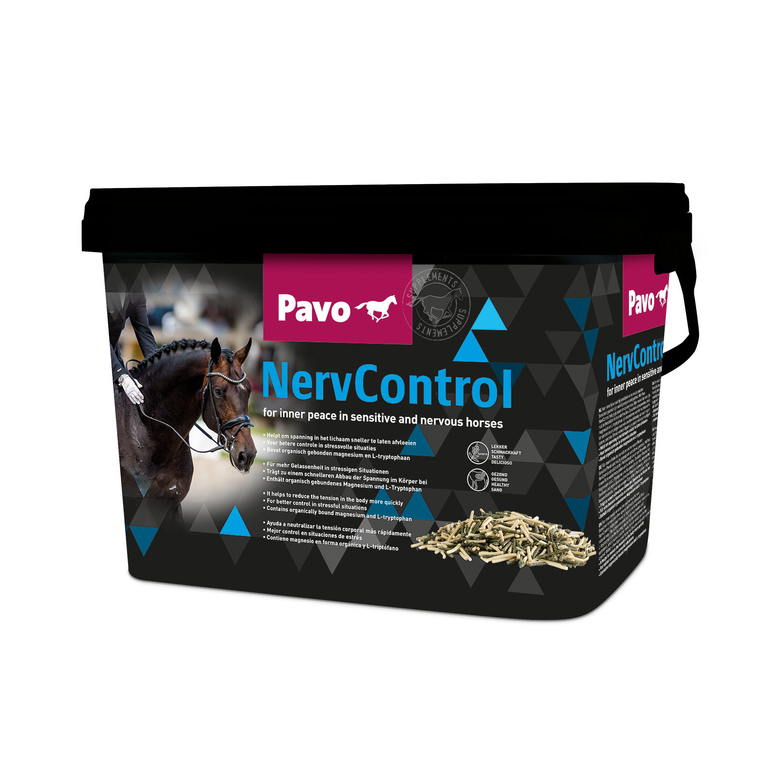 Pavo NervControl 3 kg