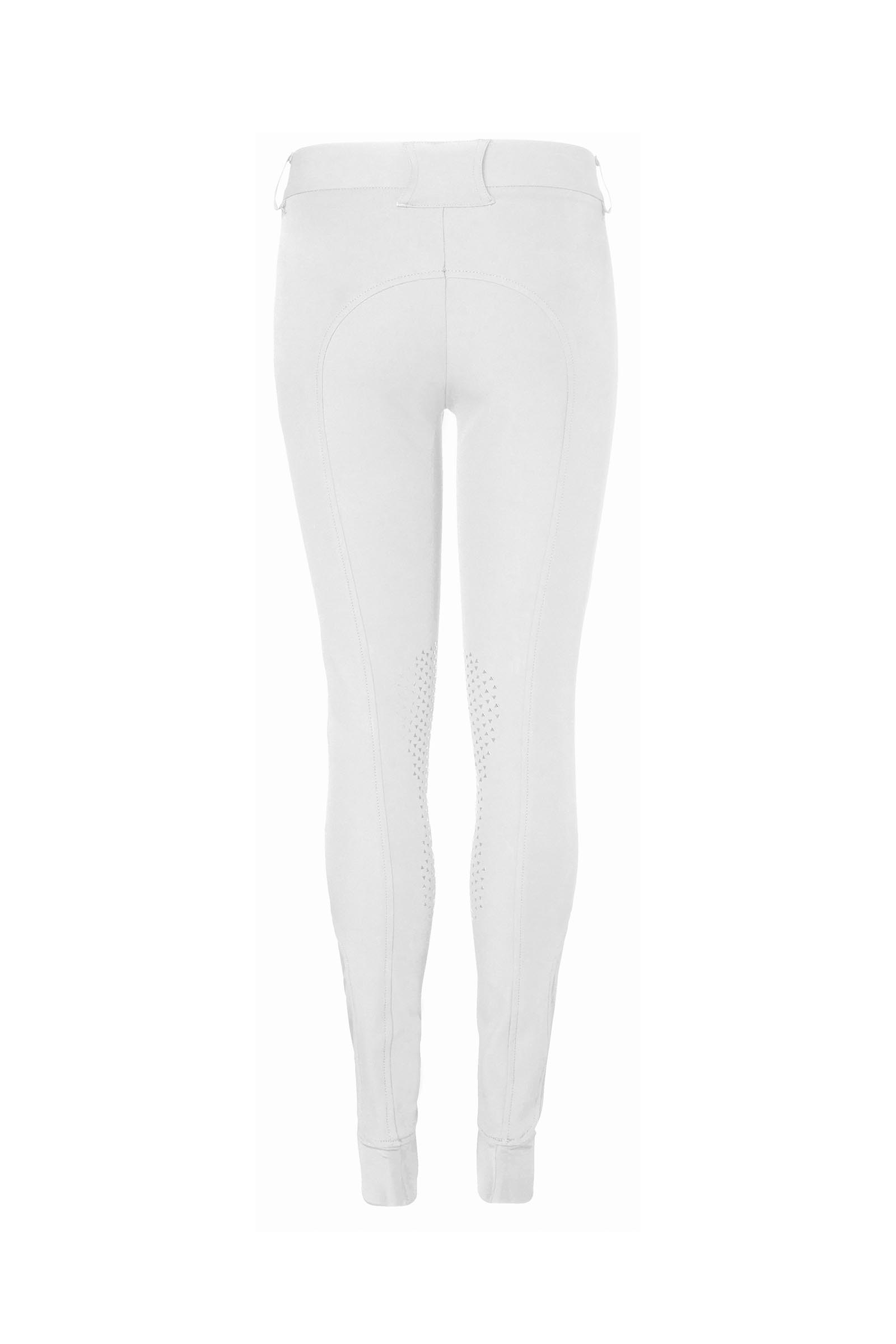 Mountain Horse Crown pantalon d&rsquo;&eacute;quitation enfant grip genoux